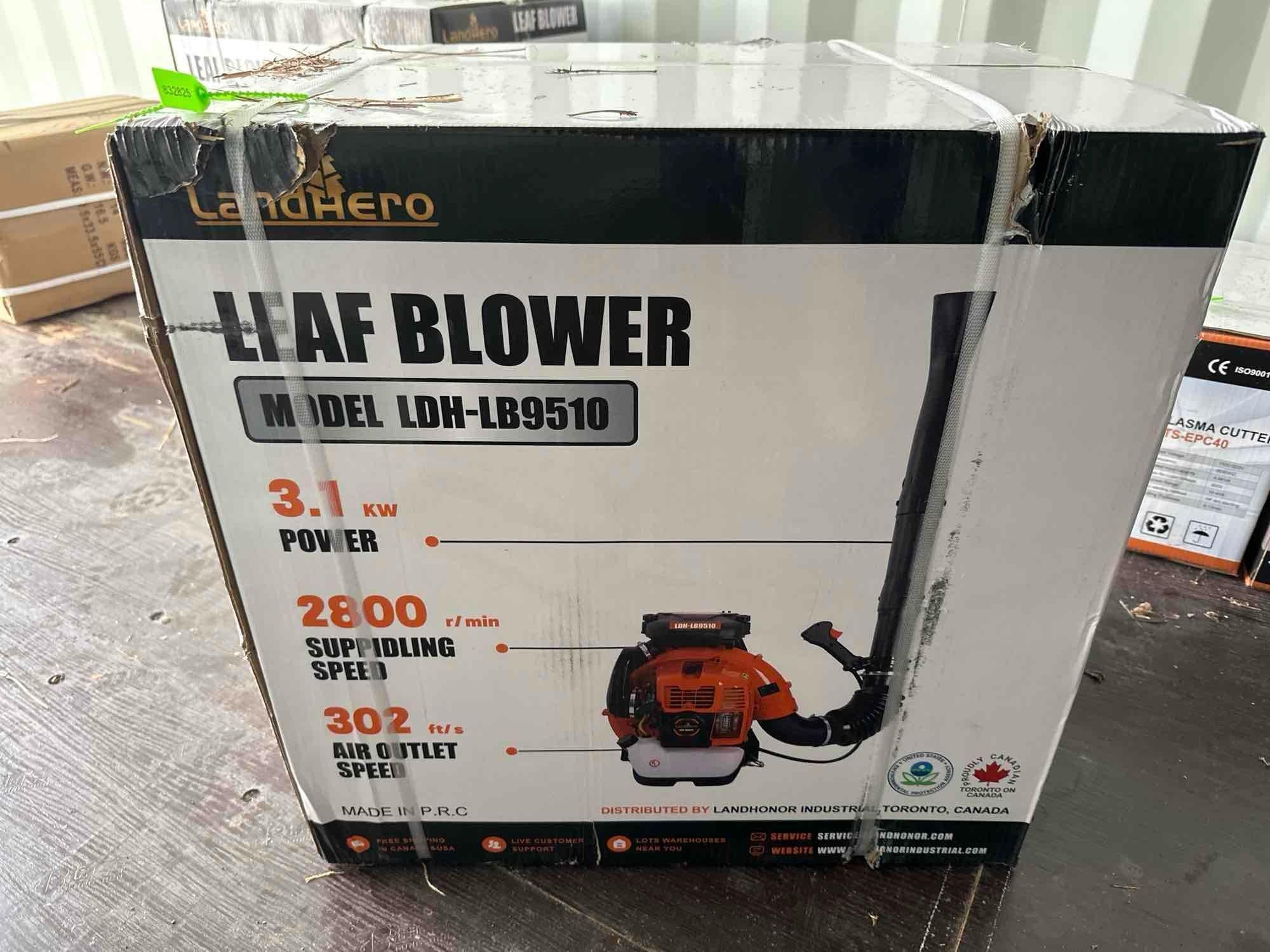 New/Unused Leaf Blower (A61166)