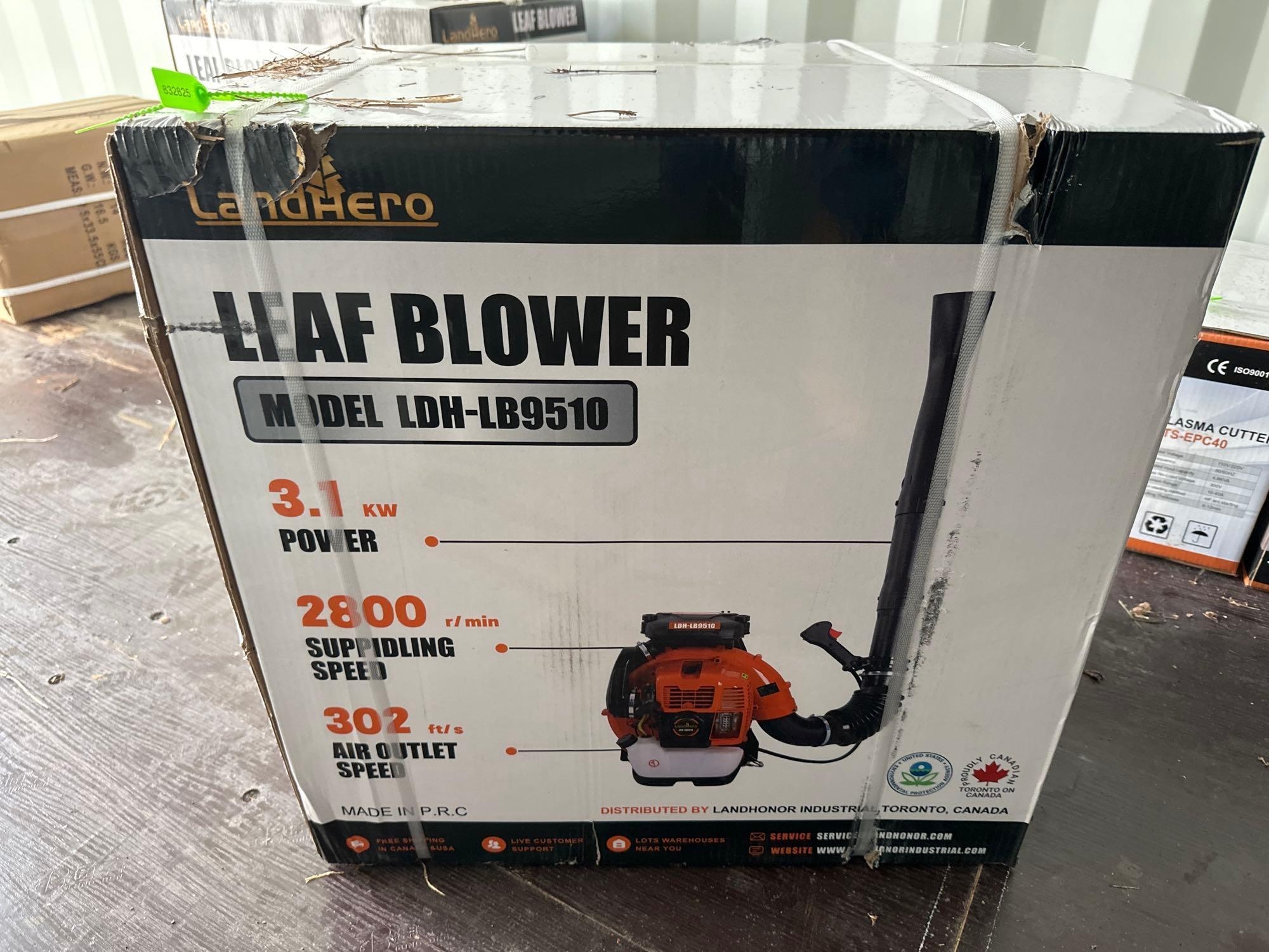 New/Unused Leaf Blower (A61166)