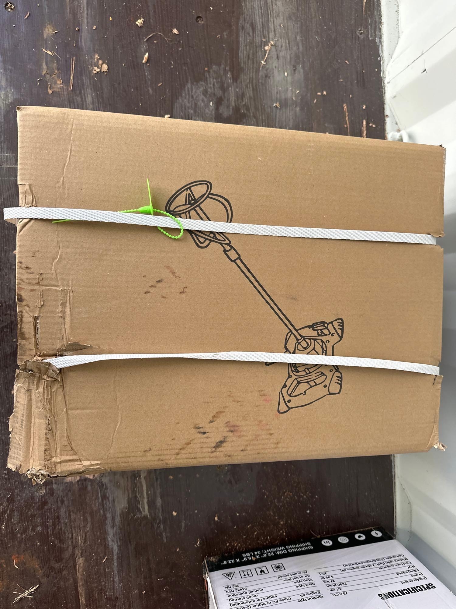 New/Unused Concrete Mixer (A61166)