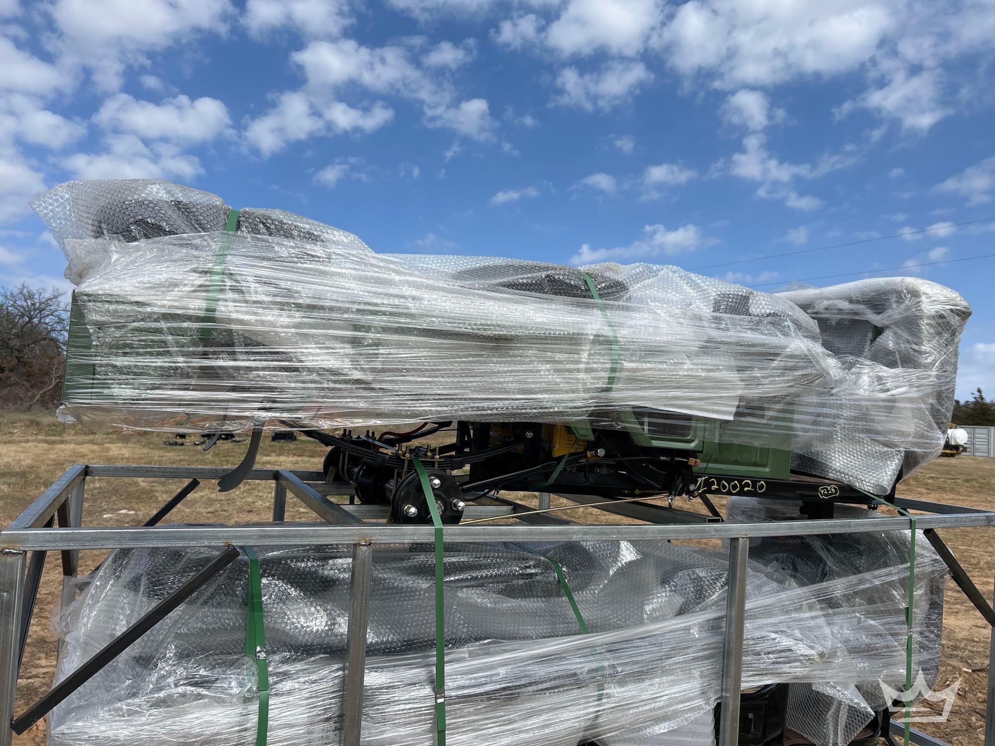 2026 Electric Tricycle (A64194)