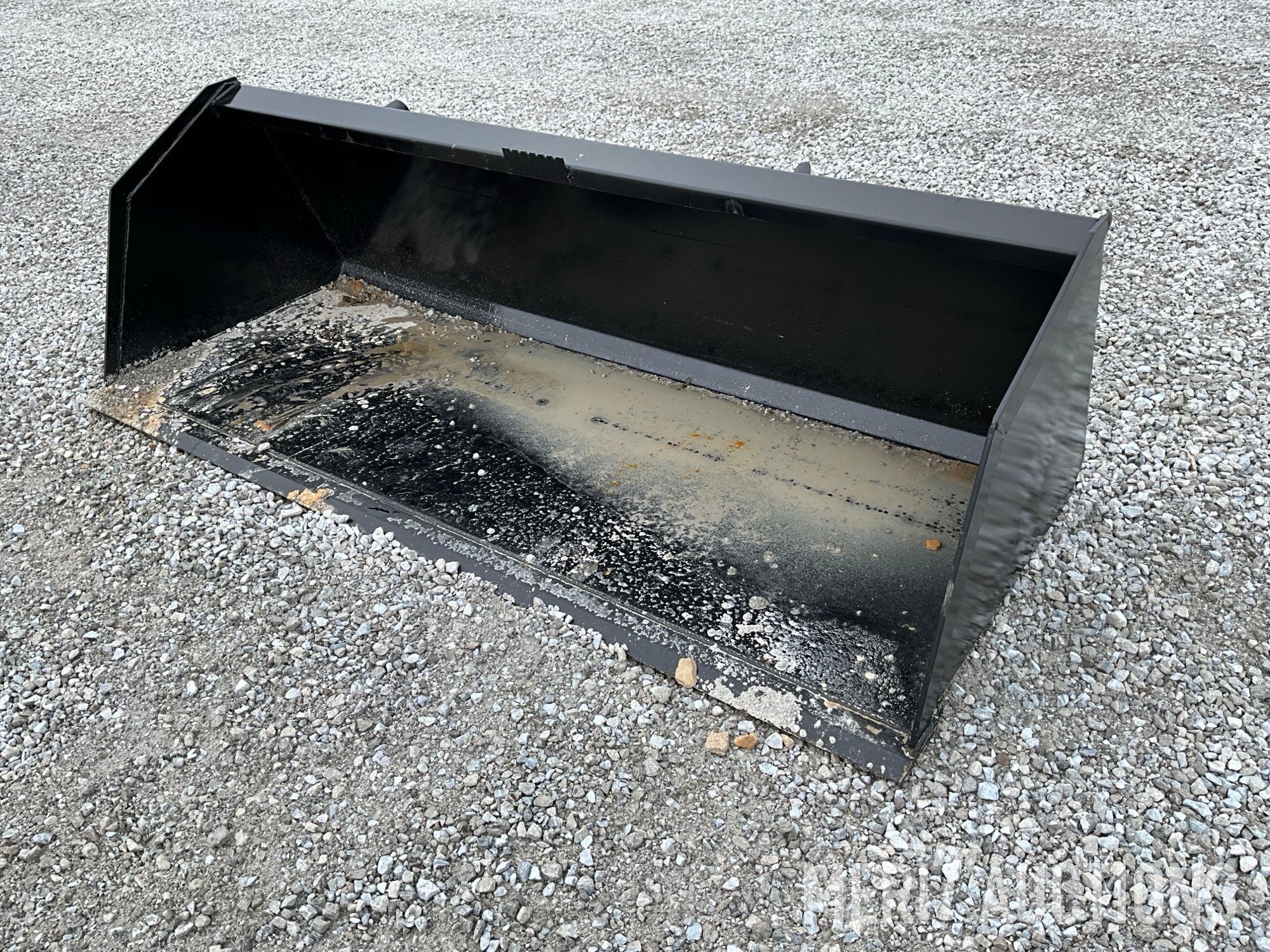 96in. Skid Steer Bucket (A65640)