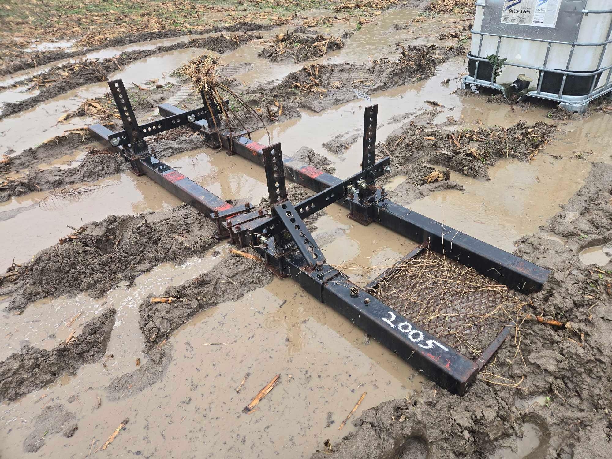 TANK BRACKET (A58374)