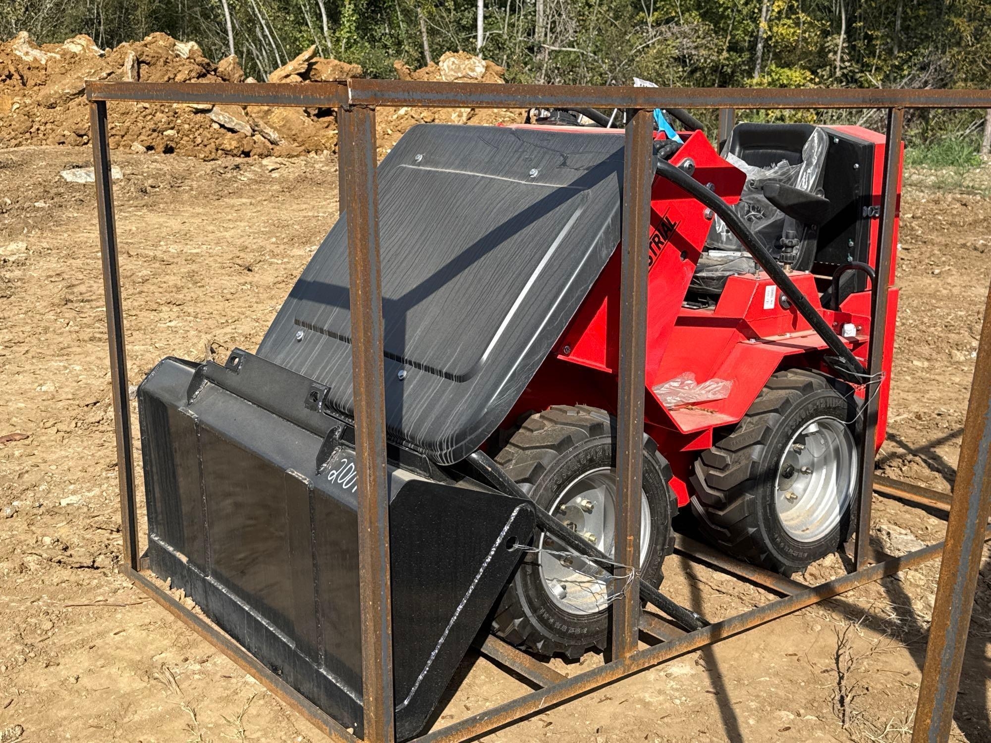 UNUSED AGT SDA 140W WHEEL LOADER (A52706)