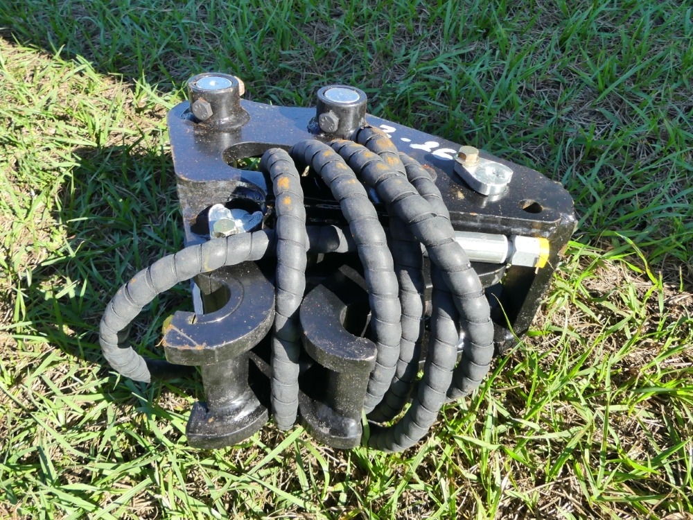 Mini Excavator Quick Coupler (A57149)