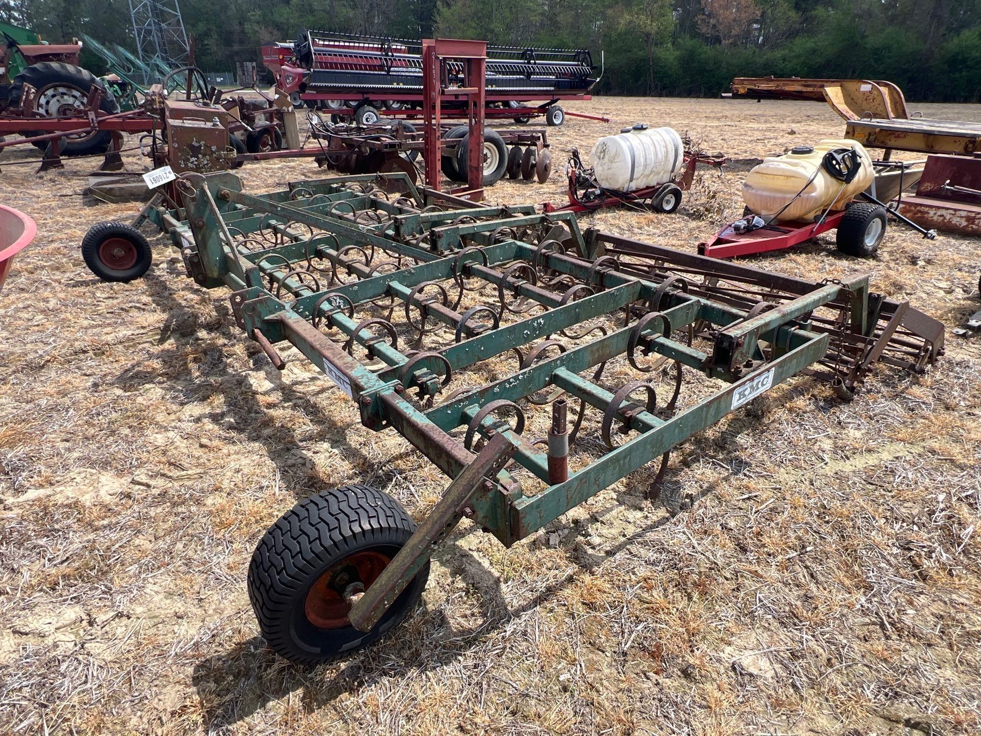 KMC 14' FIELD CULTIVATOR (A64278)