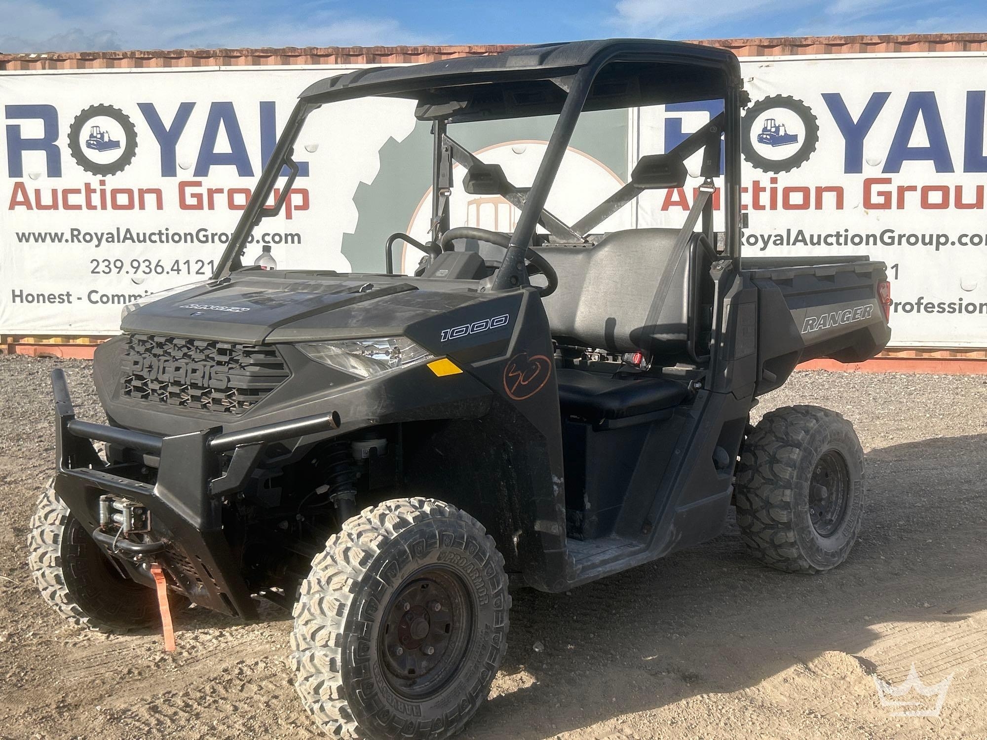 Polaris Ranger (A56859)