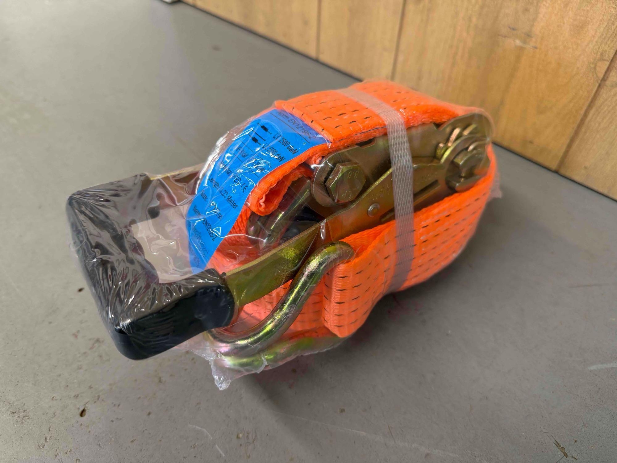 New 2x27 Ratchet Strap (A65579)