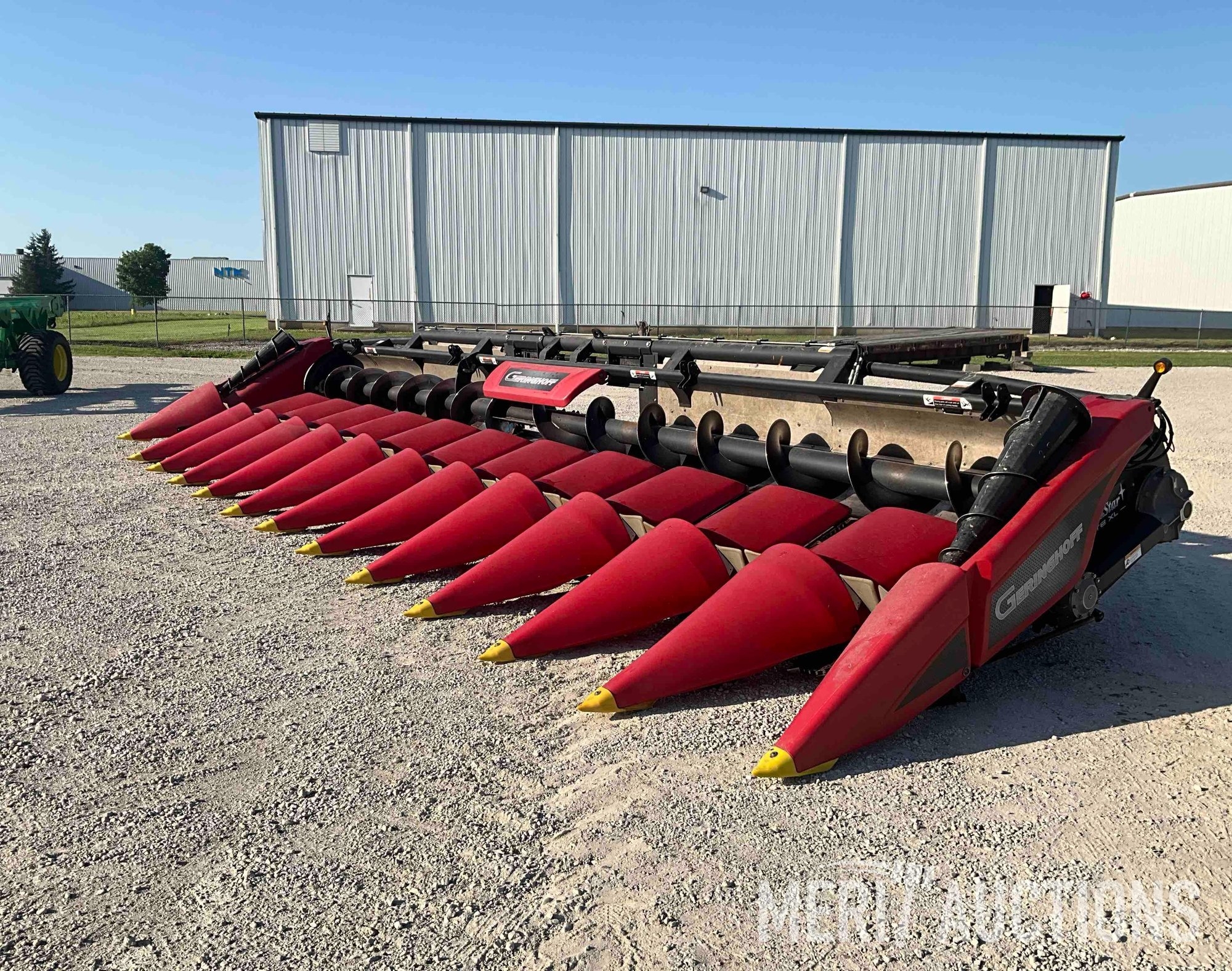 2012 Geringhoff NS1200 Corn Head (A50657)
