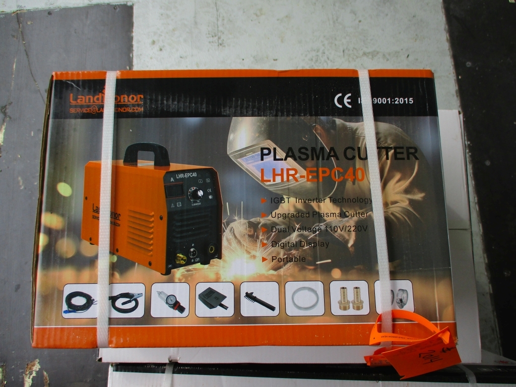 Plasma Cutter (A66408)