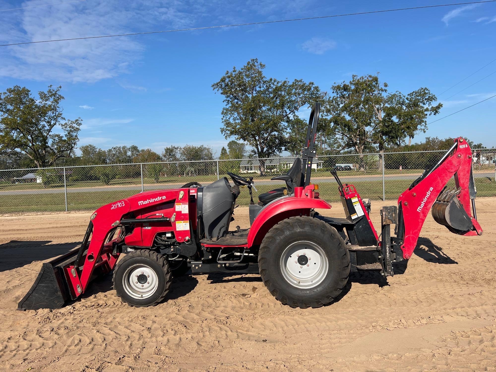 MAHINDRA 1635 TRACTOR (A54756)