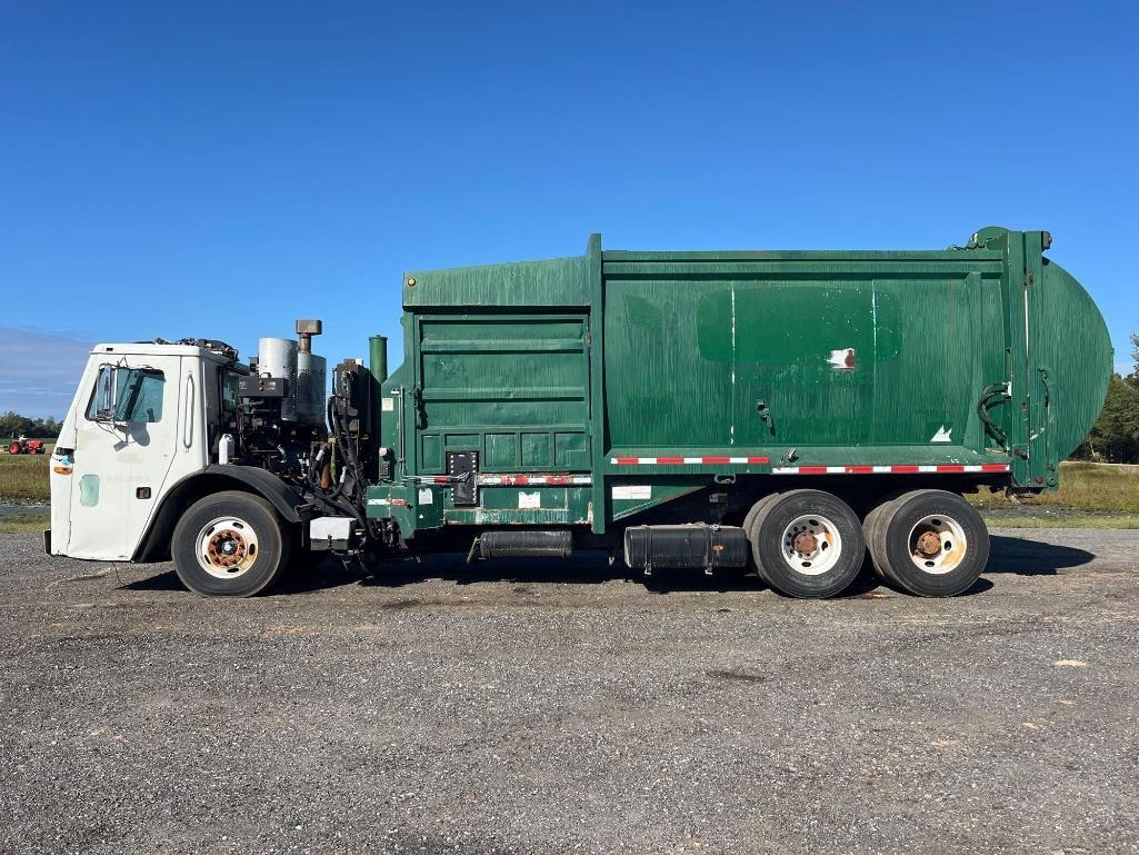 2014 MACK ELITE LEU613 GARBAGE TRUCK (A57192)