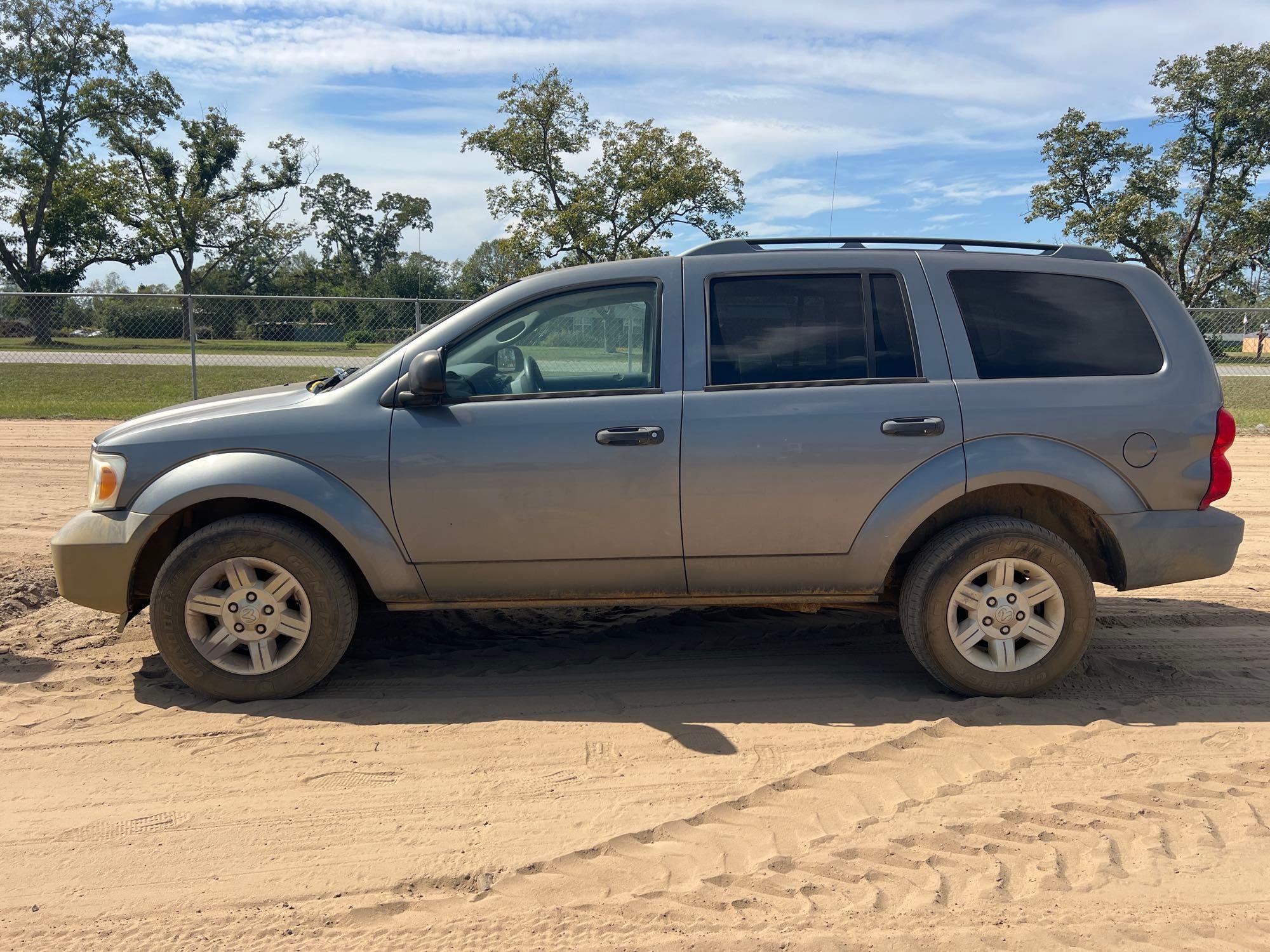 2007 DODGE DURANGO (A54756)