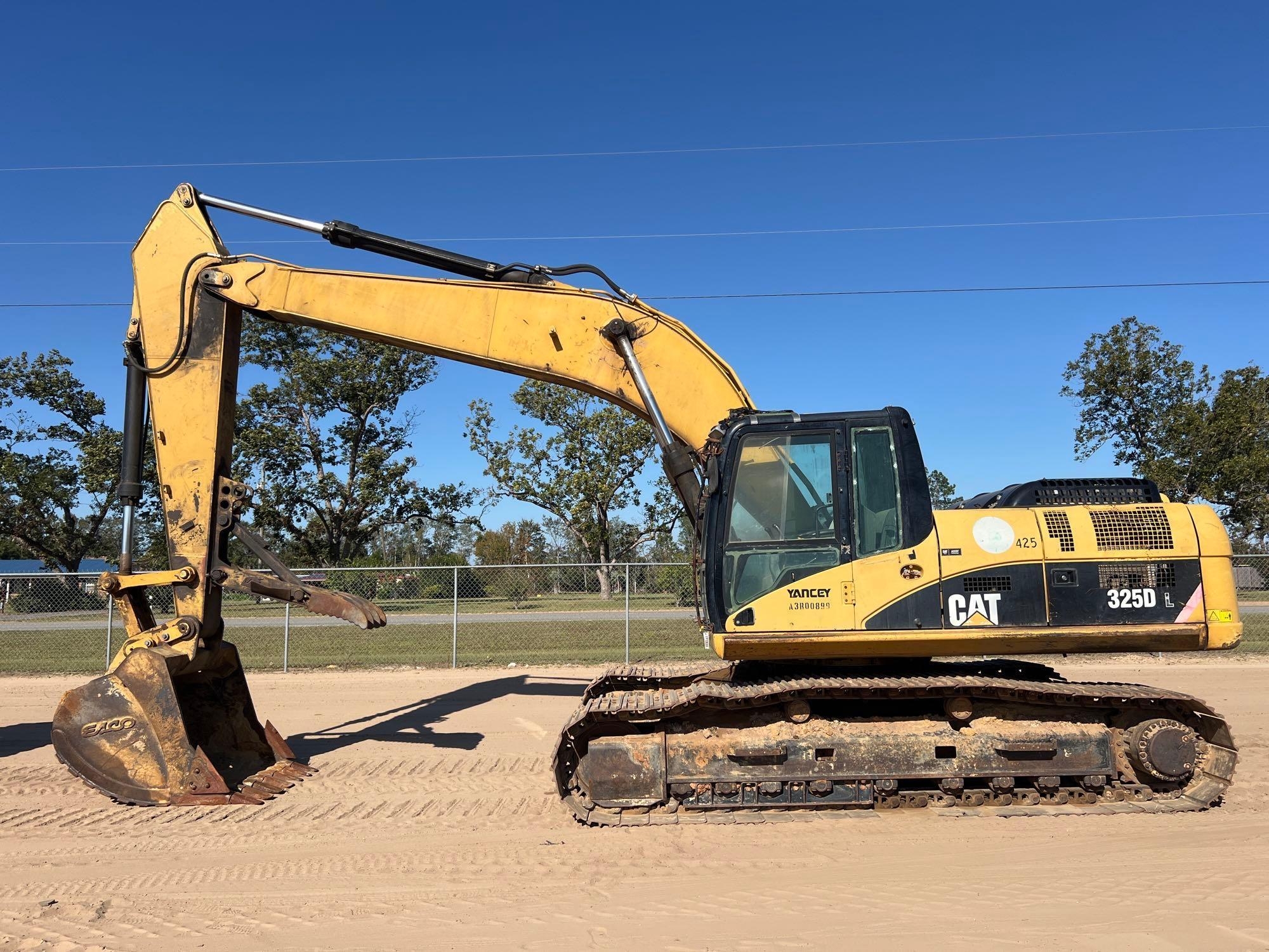 2007 CATERPILLAR 325DL EXCAVATOR (A52705)