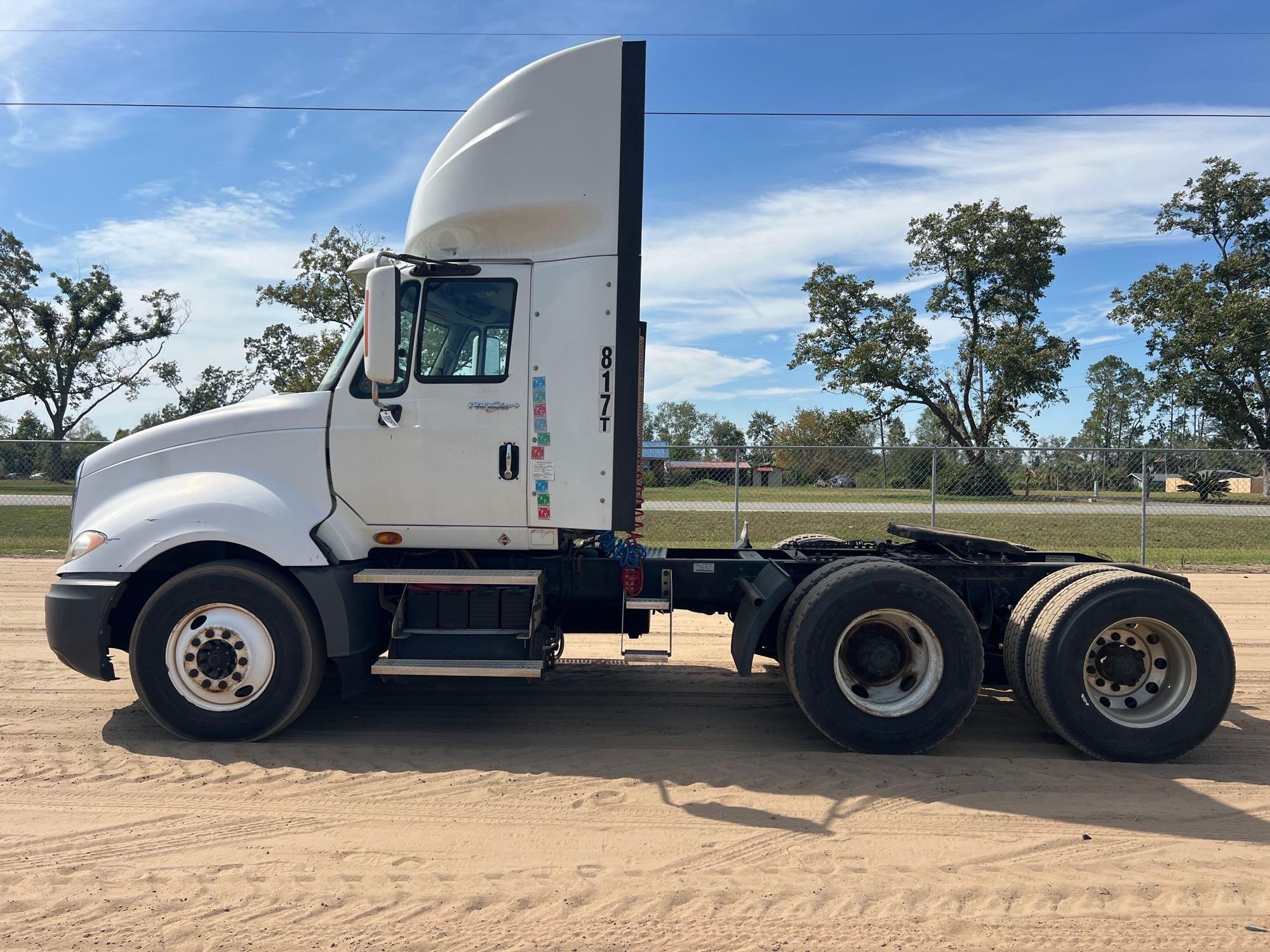 2011 INTERNATIONAL PROSTAR +122 6X4 DAYCAB ROAD TR (A54756)