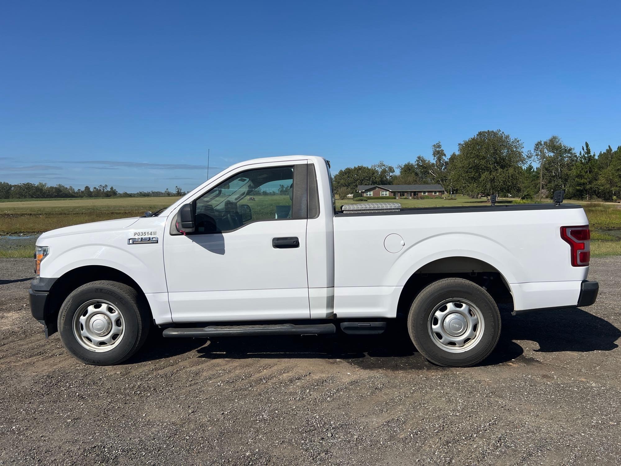 2019 FORD F150 TRUCK (A51406)
