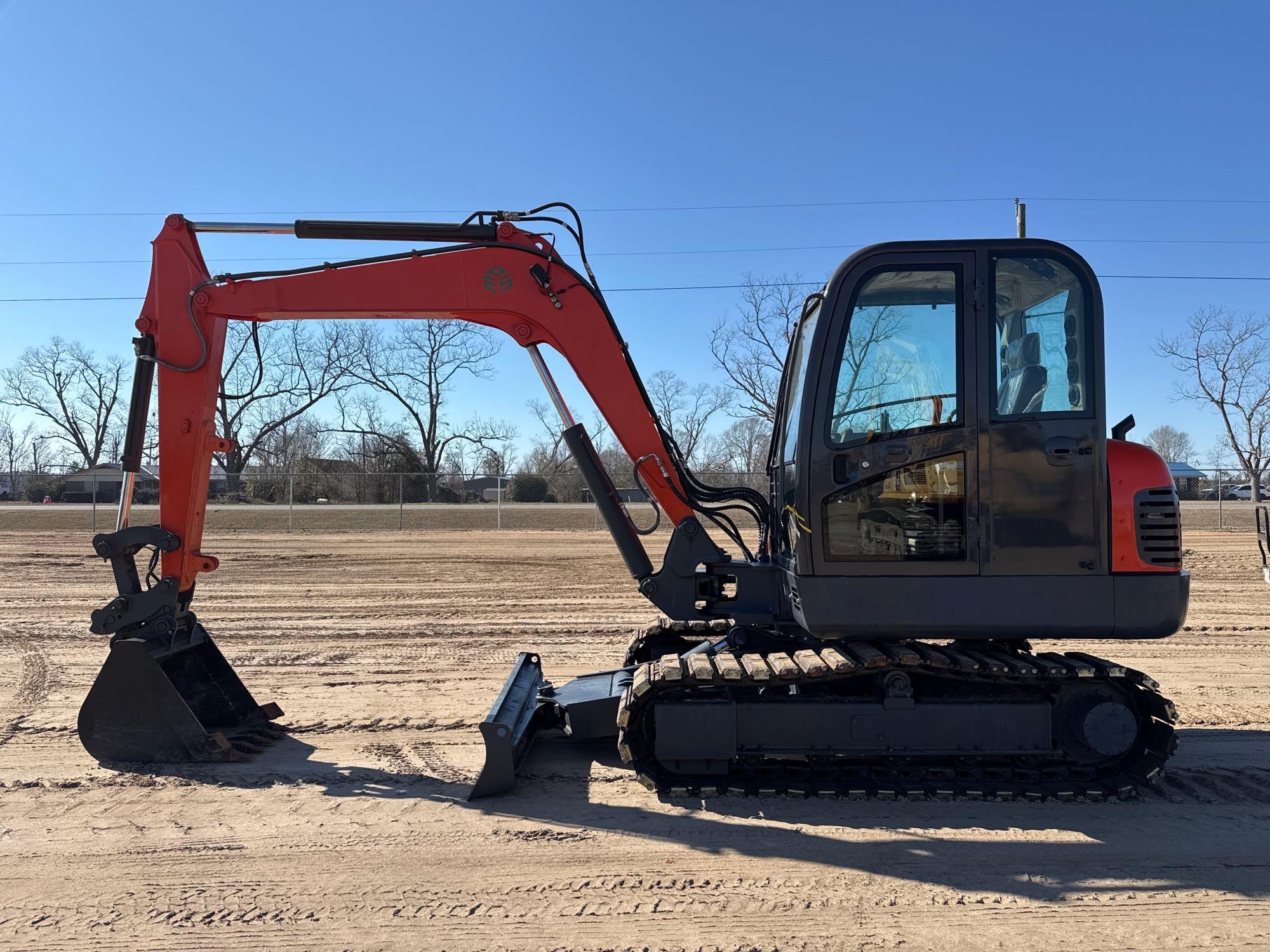 2023 RIPPA R360 EXCAVATOR (A62129)