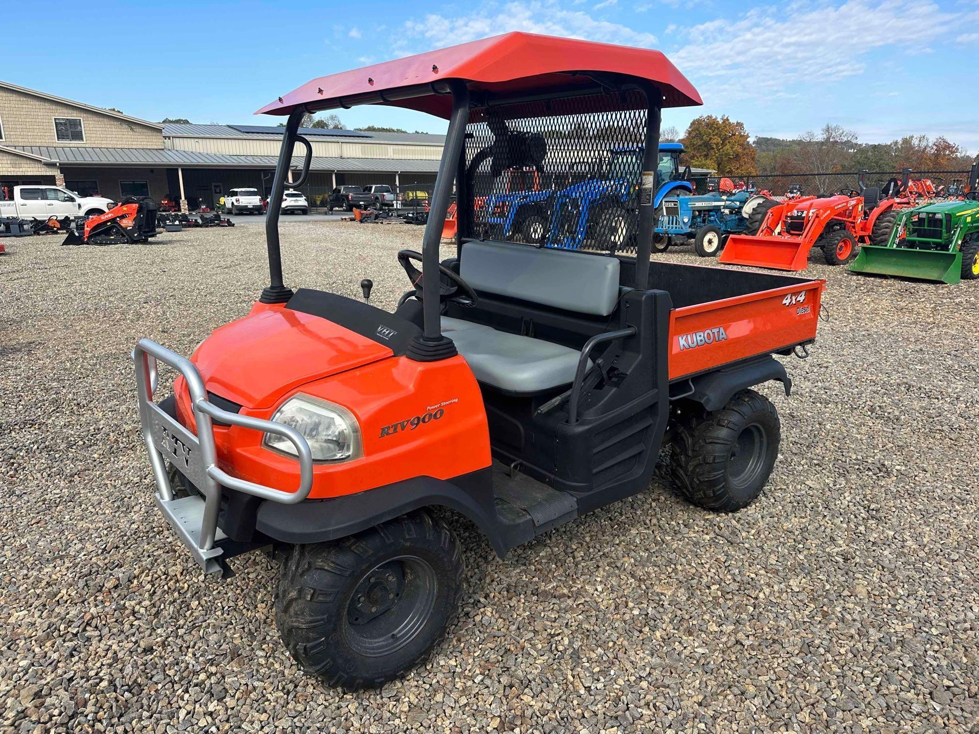 Kubota RTV 900 4x4 (Diesel) (A54865)