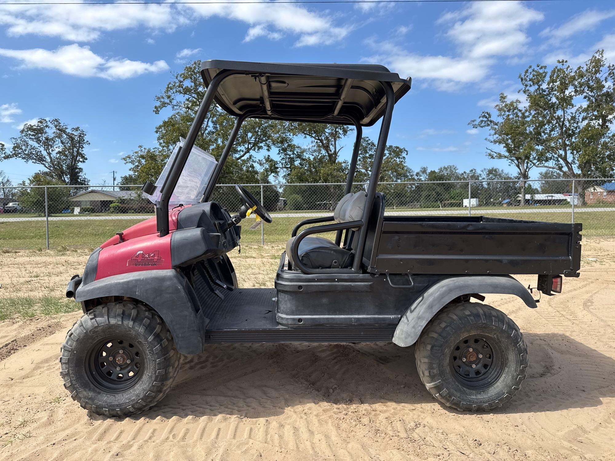 CLUB CAR INTELL TRAK 4X4 UTV (A54756)