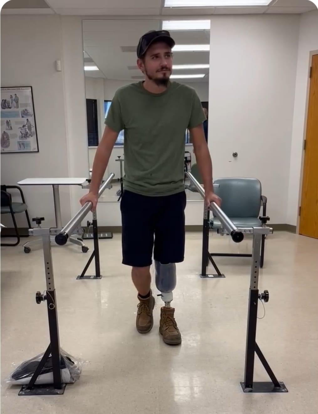 20241107 Samuel First Steps.JPG