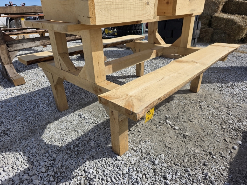 6' Picnic Table (A66408)