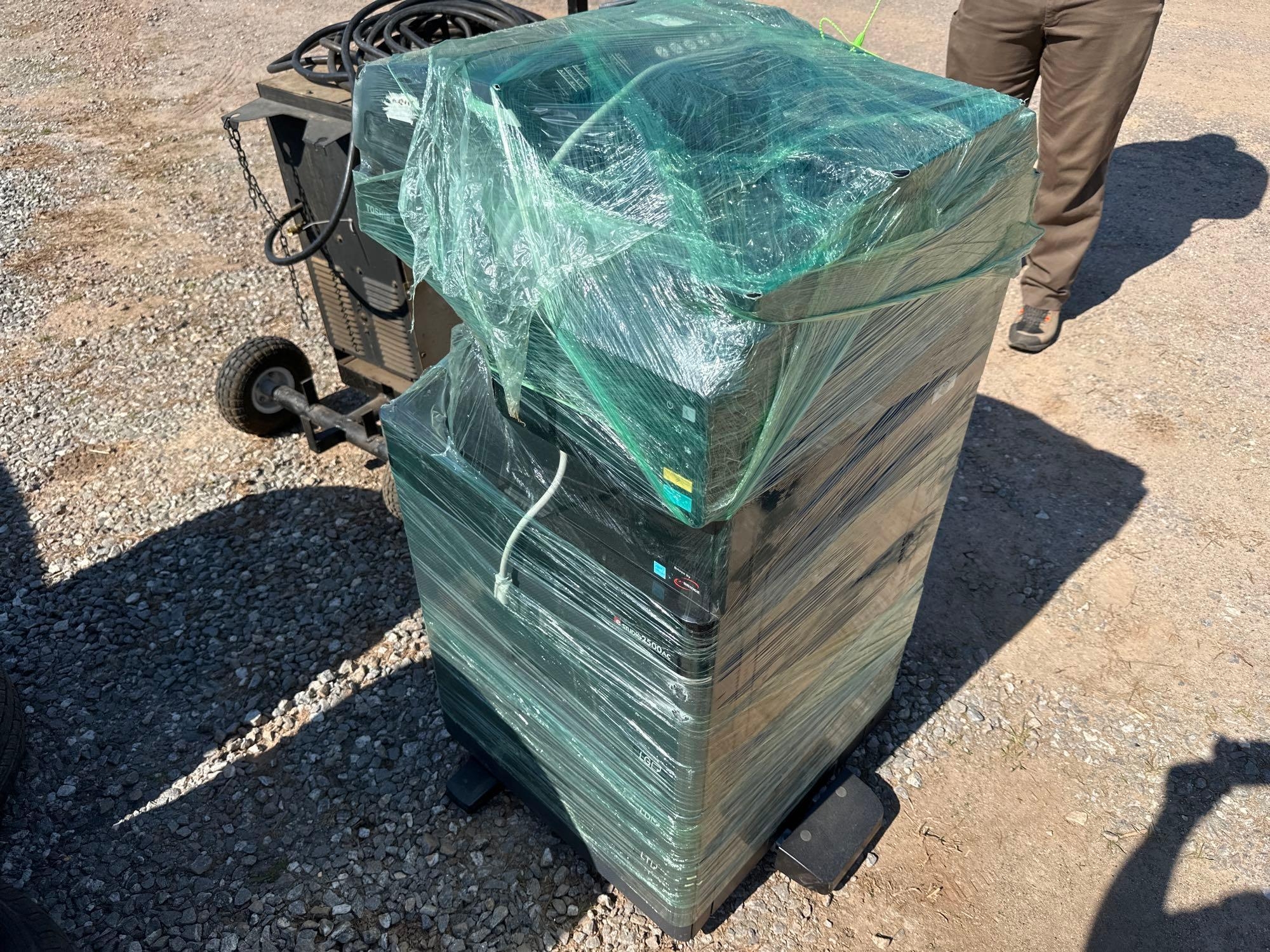 Toshiba E- Studio 2500AC Printer (A65579)