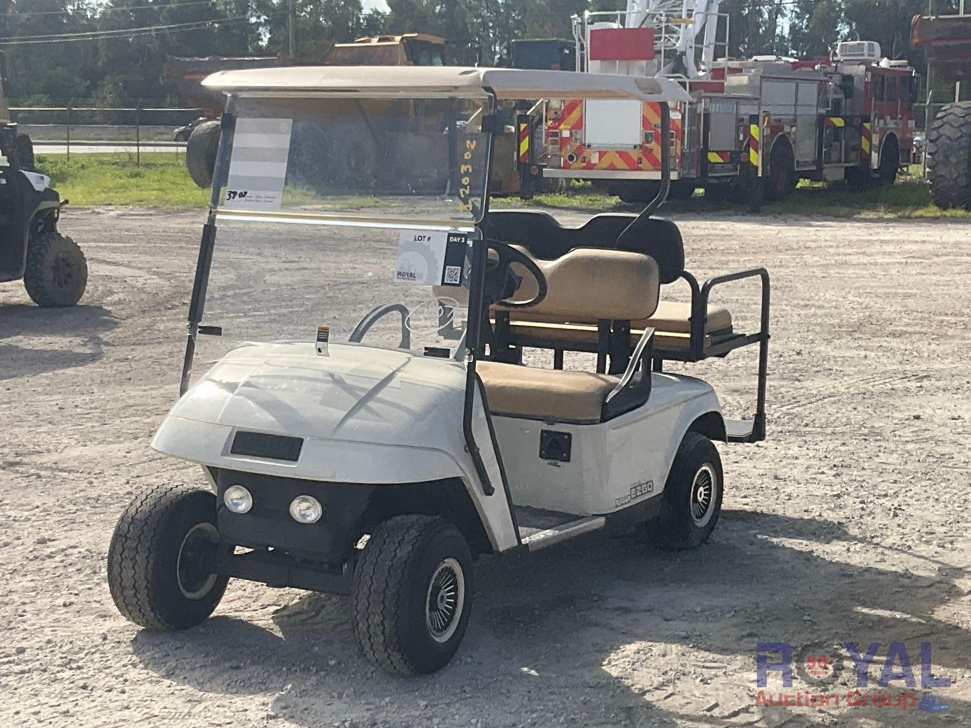 Golf Cart (A55758)