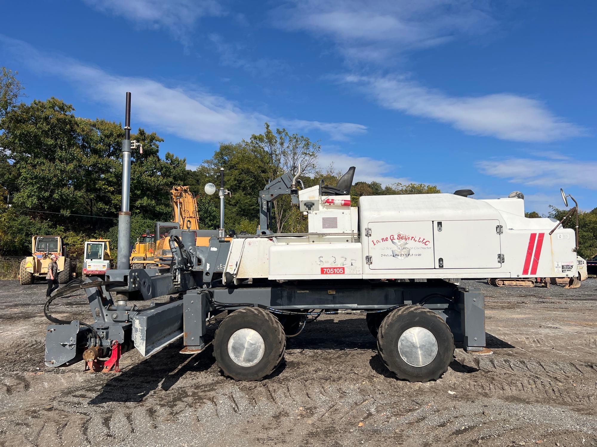 SOMERO S-222 LASER SCREED (A52707)