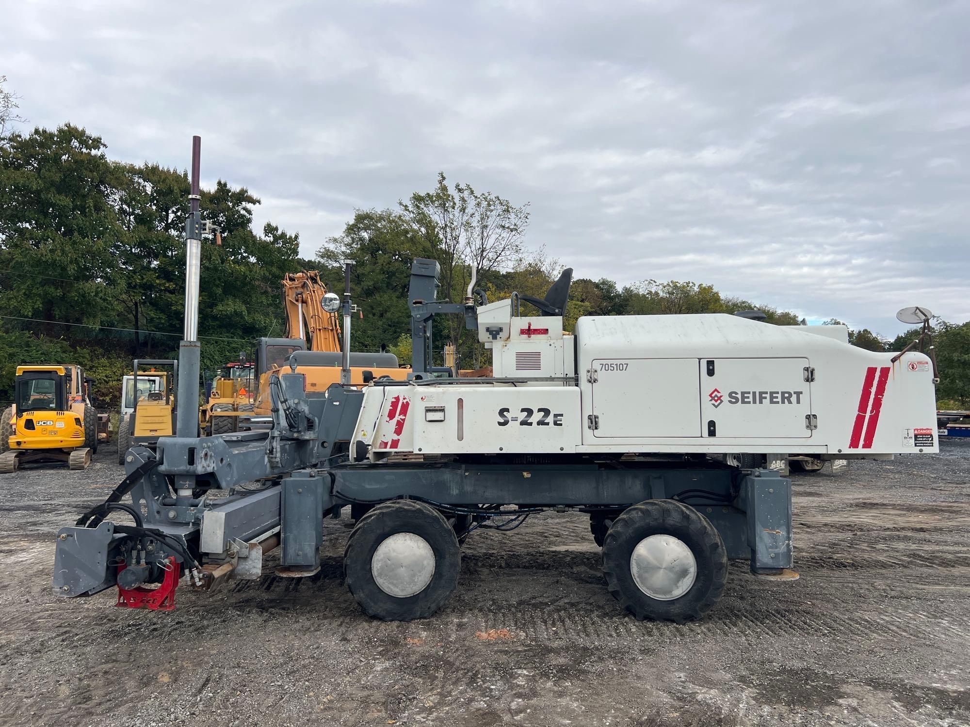SOMERO S-222 LASER SCREED (A52707)