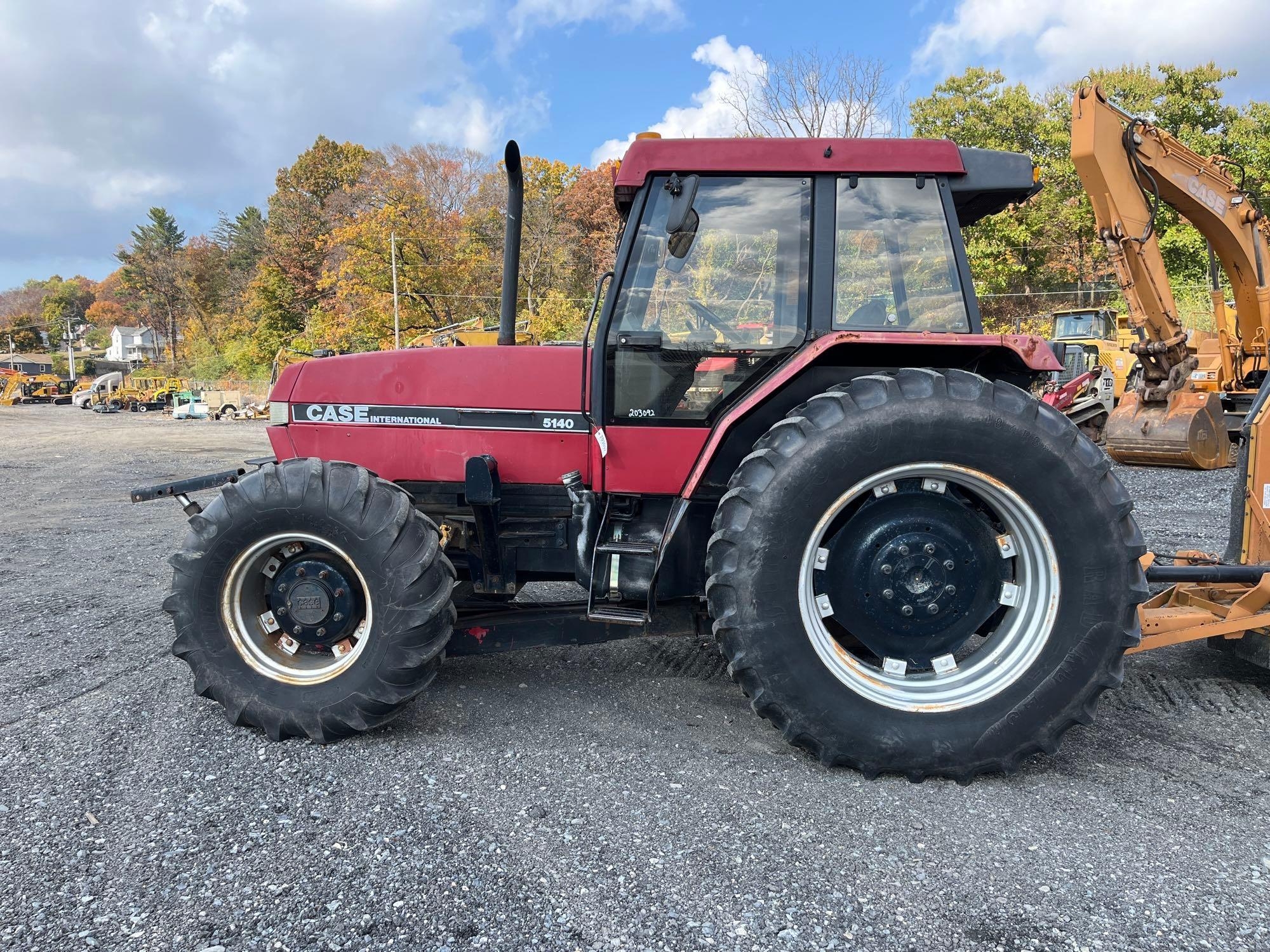 CASE INTERNATIONAL 5140 TRACTOR (A52707)
