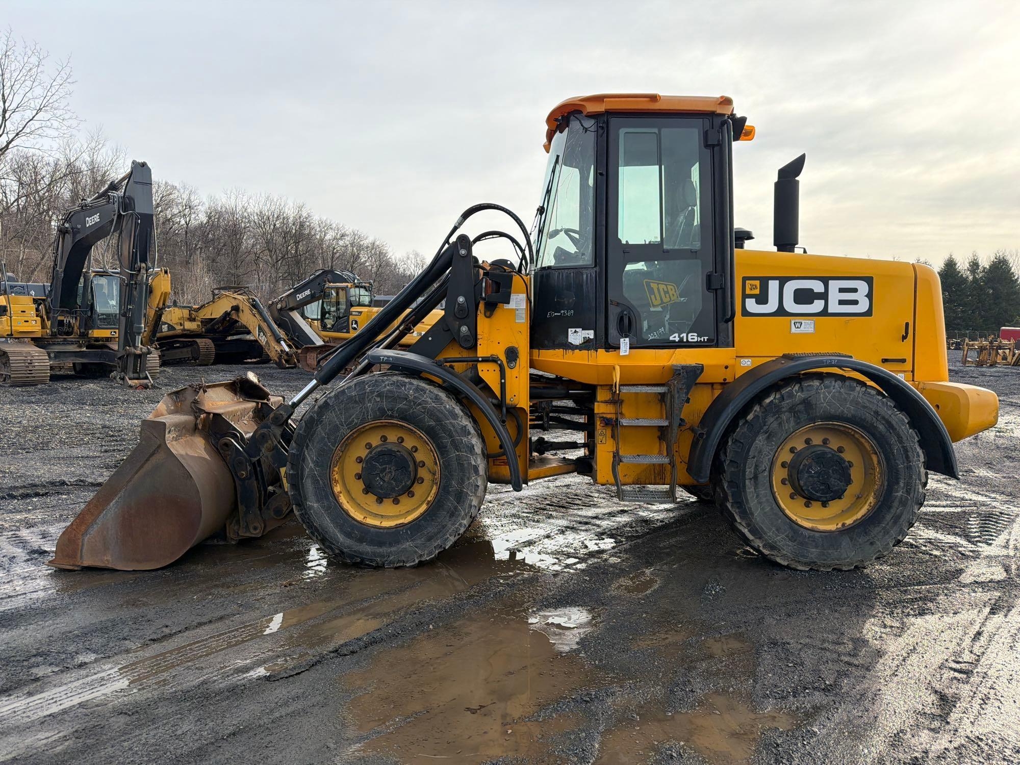 JCB 416 WHEEL LOADER (A65053)