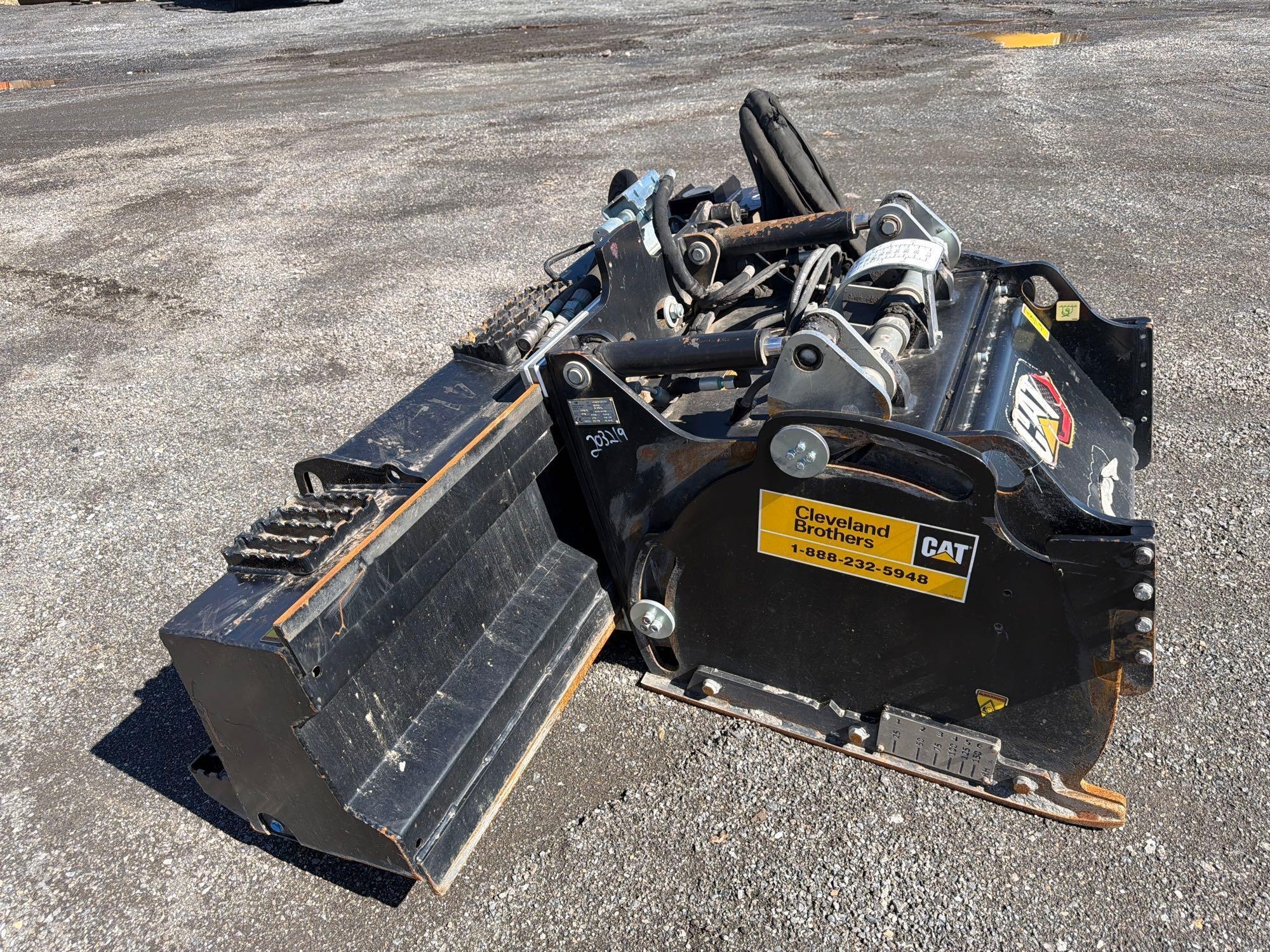 CATERPILLAR PC306 PLANER (A65053)