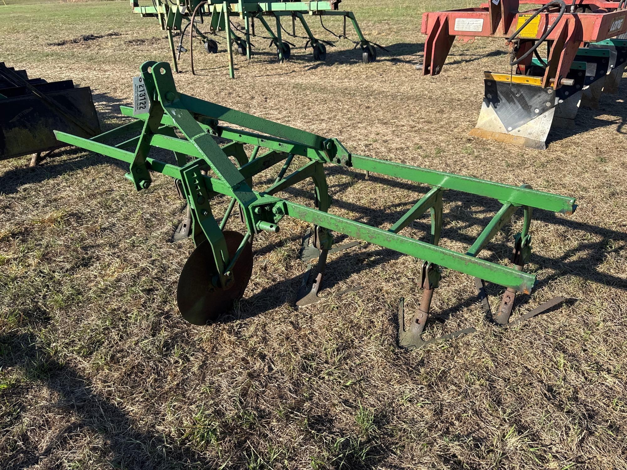 2R CULTIVATOR (A64276)