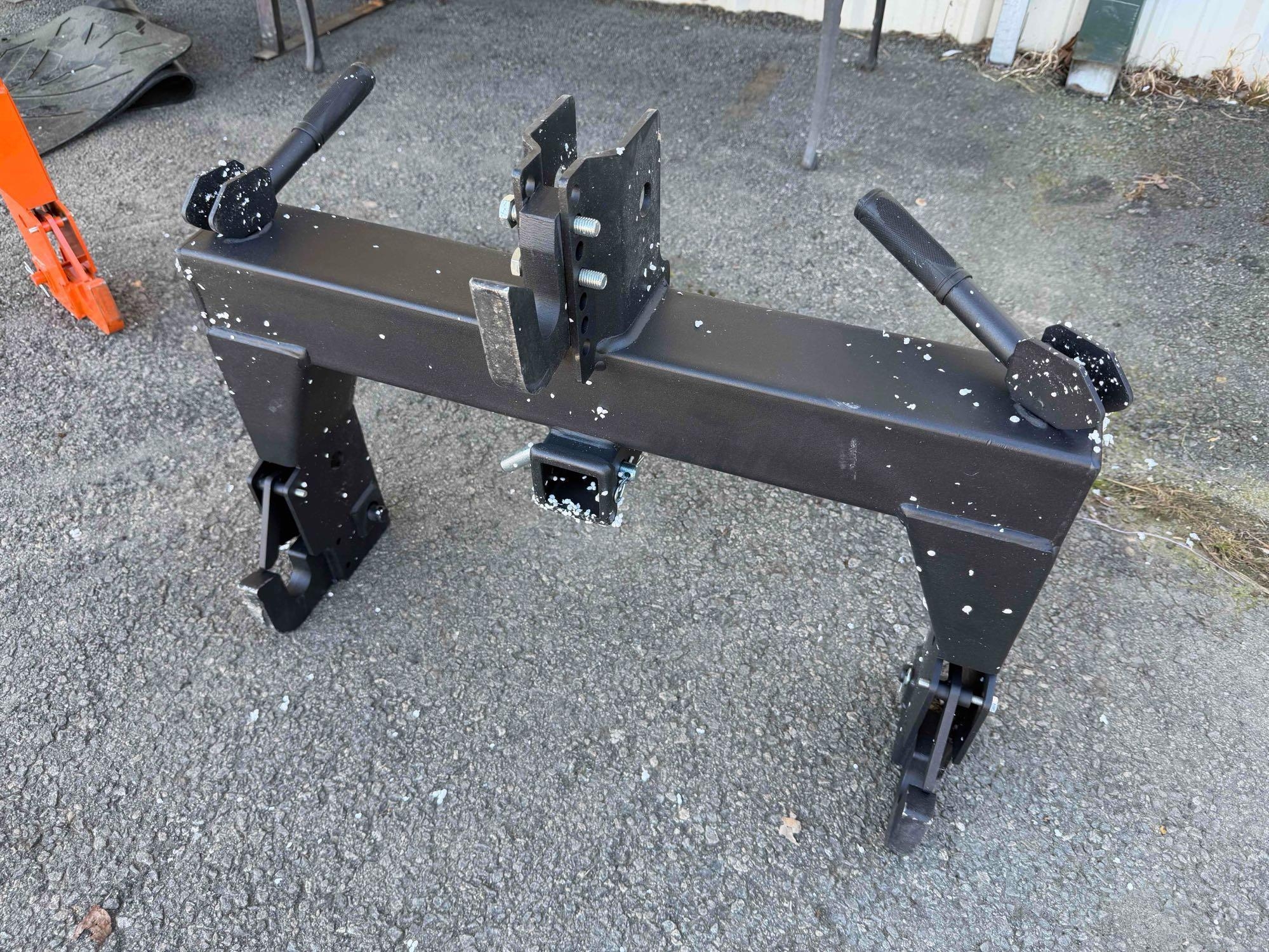 New Quick Hitch (A65579)