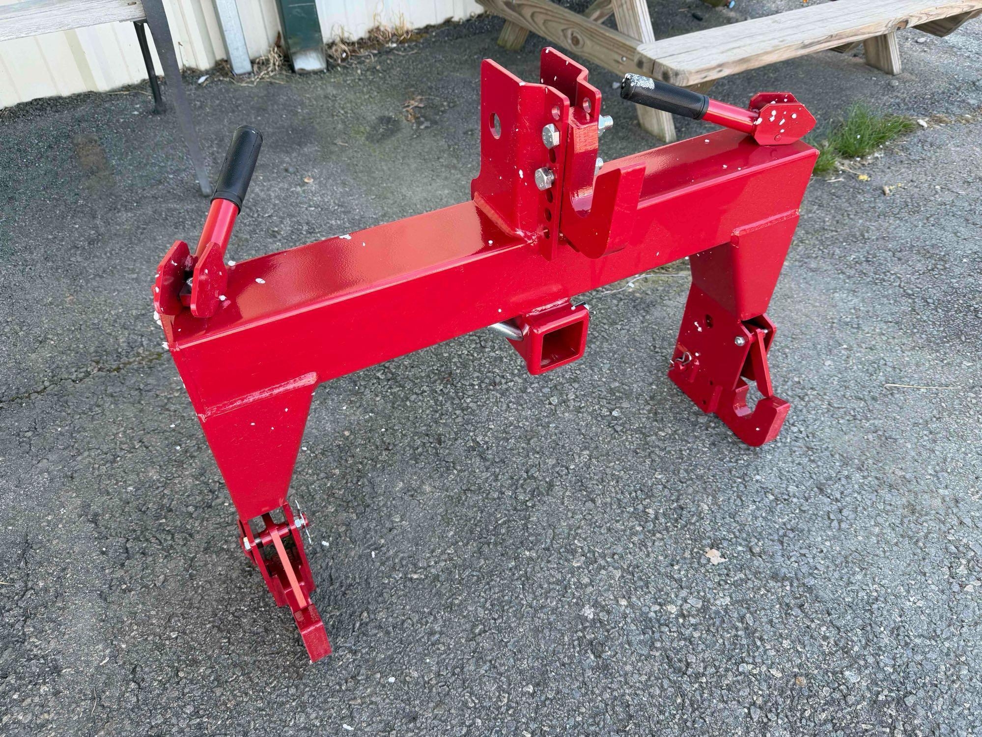 New Quick Hitch (A65579)