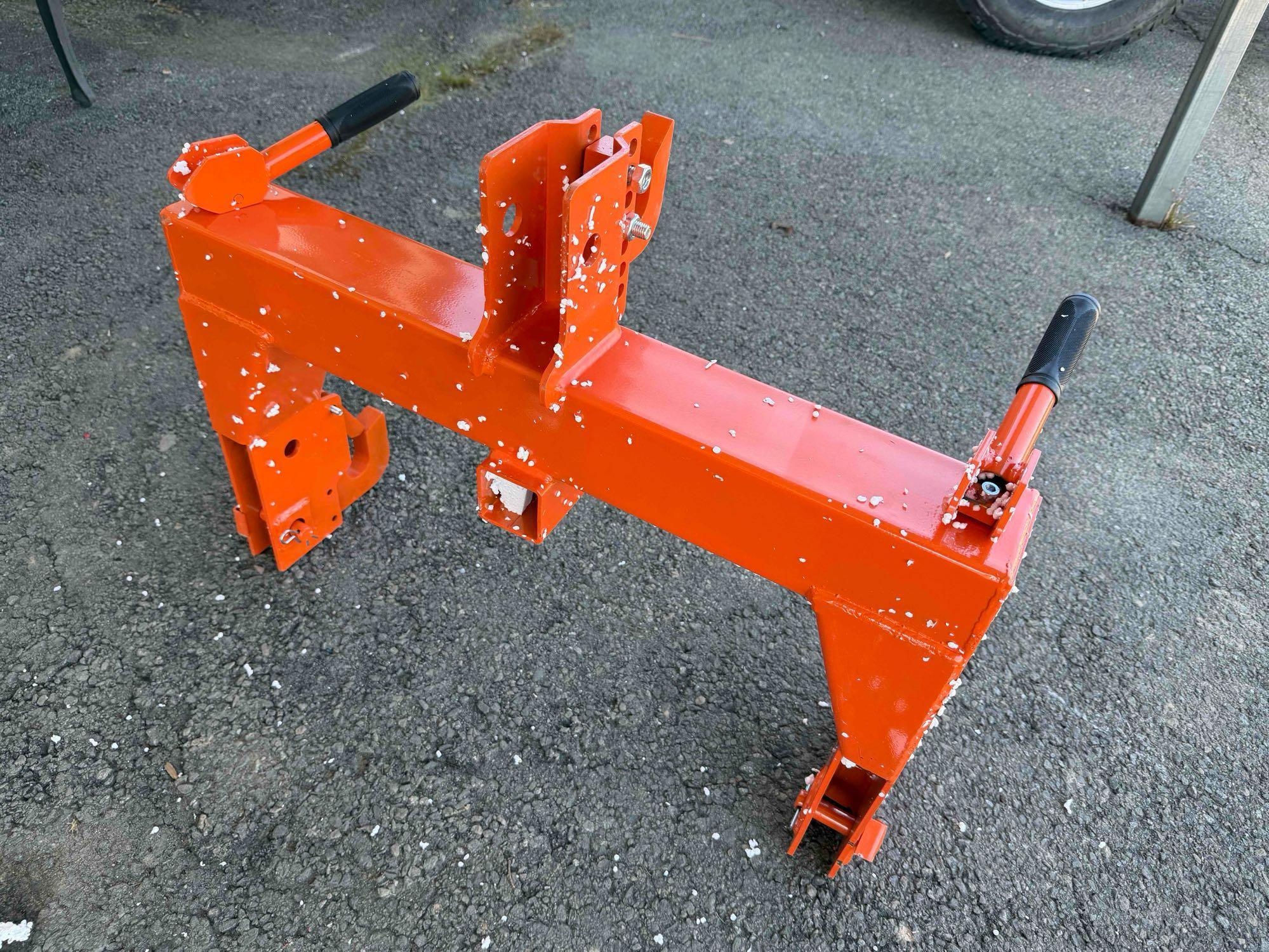 New Quick Hitch (A65579)