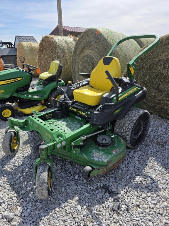 John Deere Z915E Zero Turn Mower (A66408)