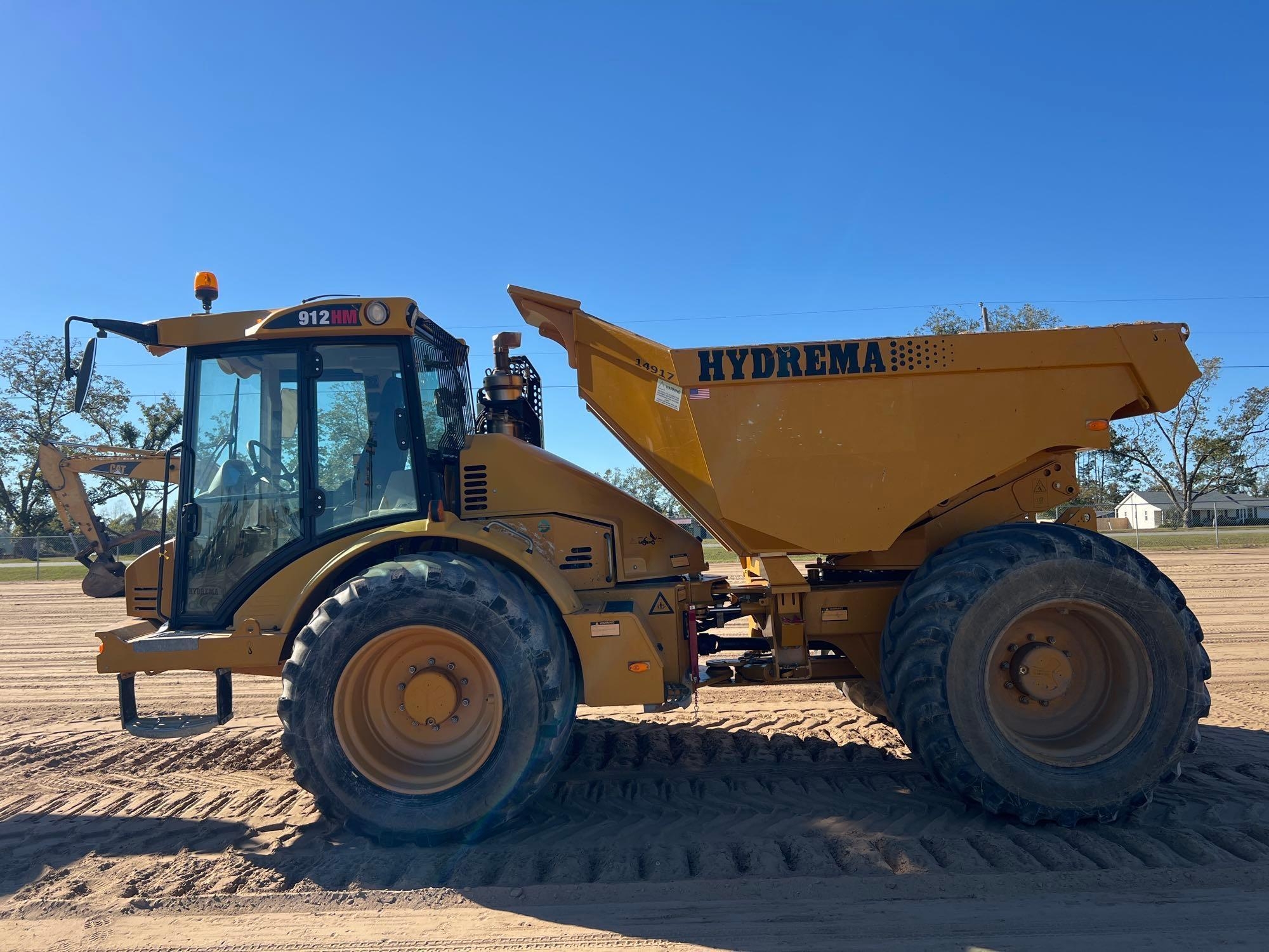 HYDREMA 912HM ARTICULATED DUMP TRUCK (A52707)