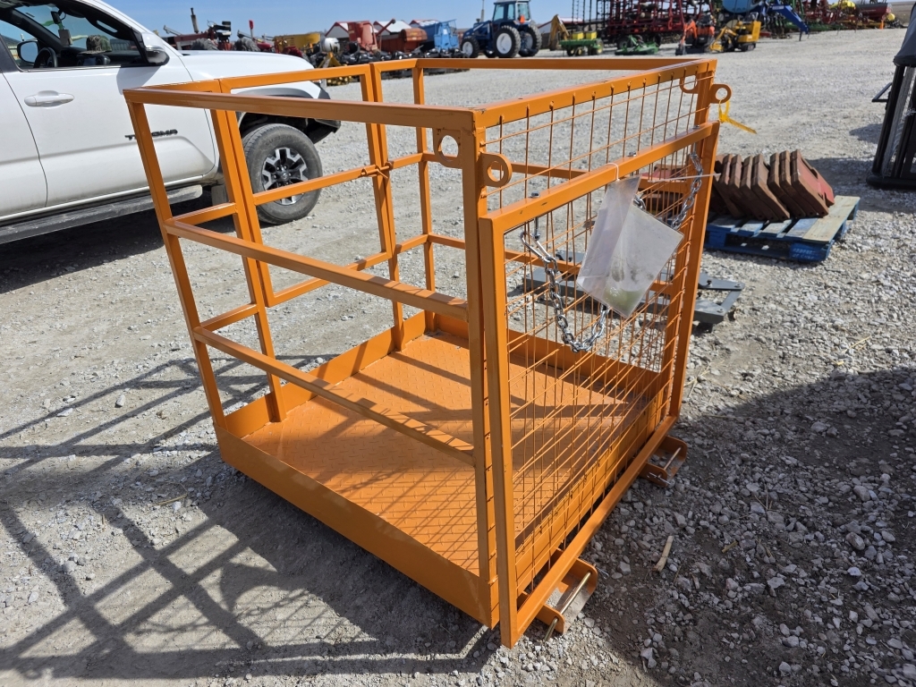 Man Lift Cage (A66408)
