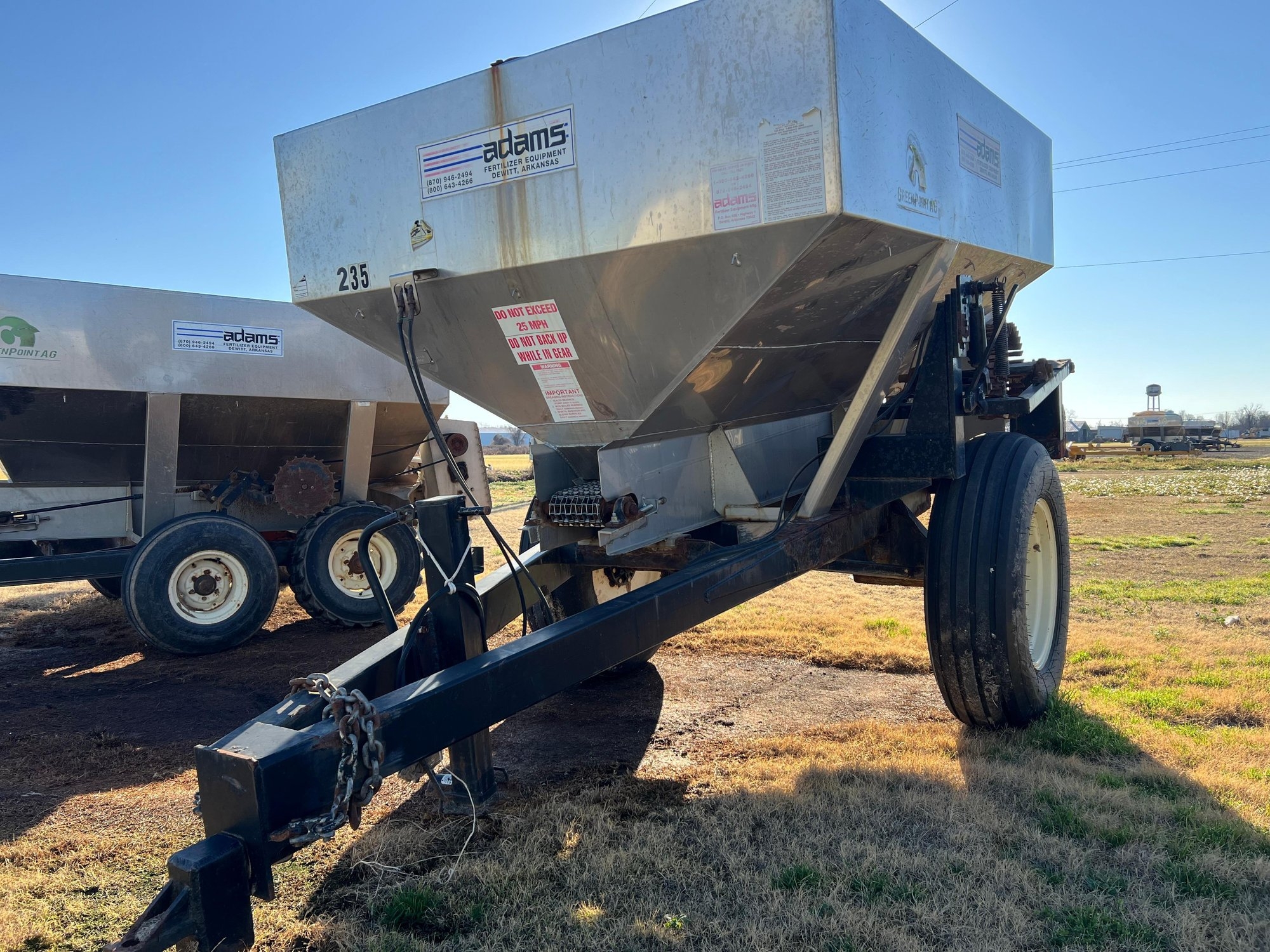 Adams 5T Spreader (A63118)