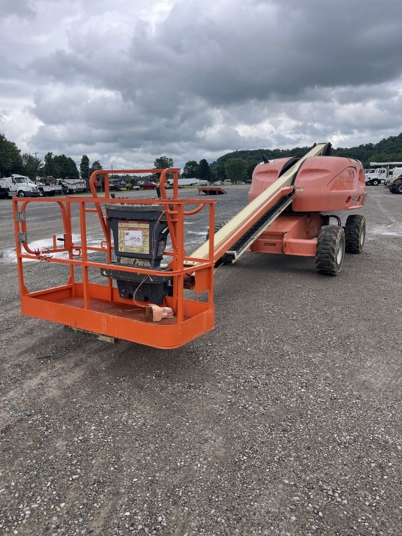 2014 JLG 400S Manlift (A47371)