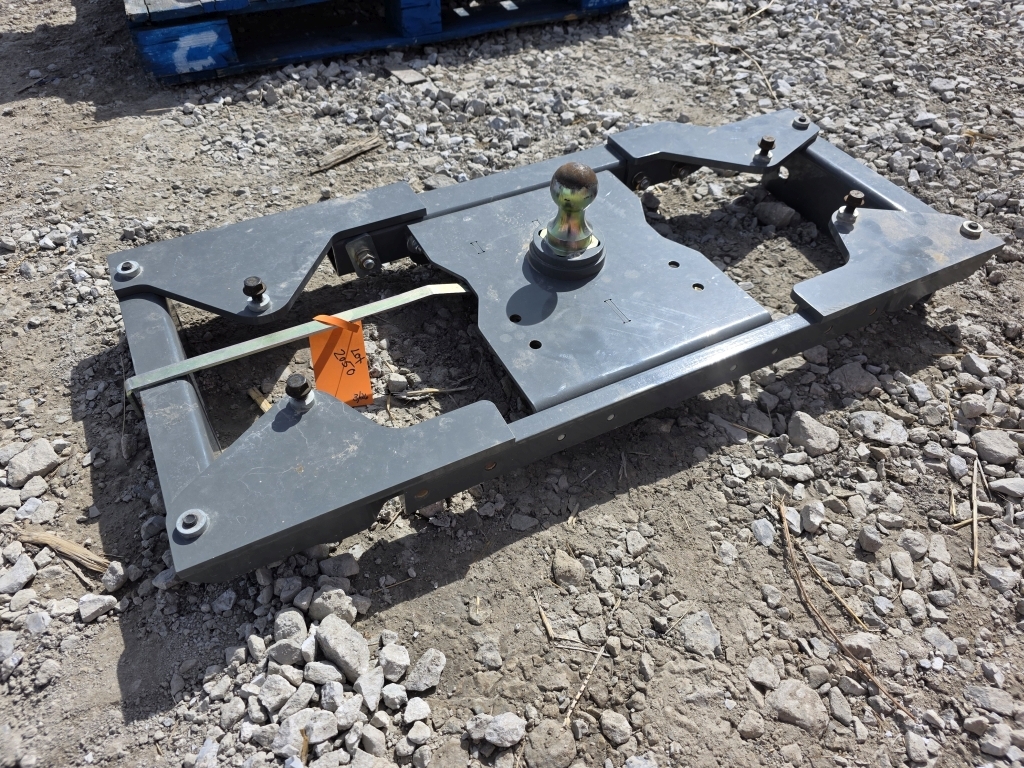 Unused B&W Gooseneck Ball (A66408)