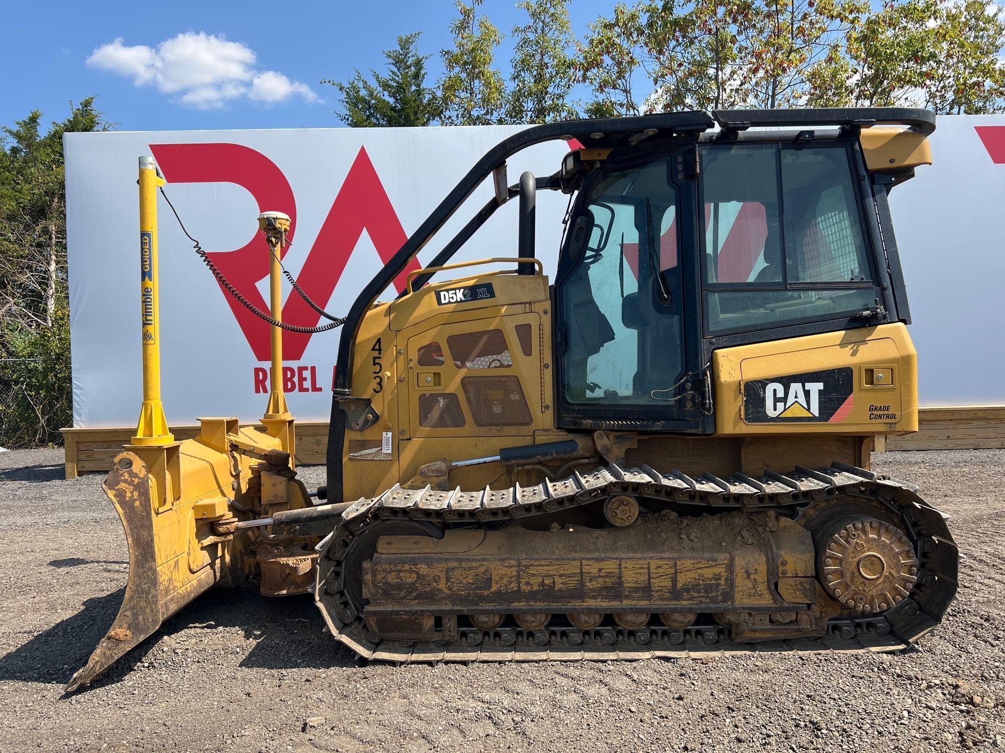 2016 CATERPILLAR D5K2 XL CRAWLER DOZER (A52706)