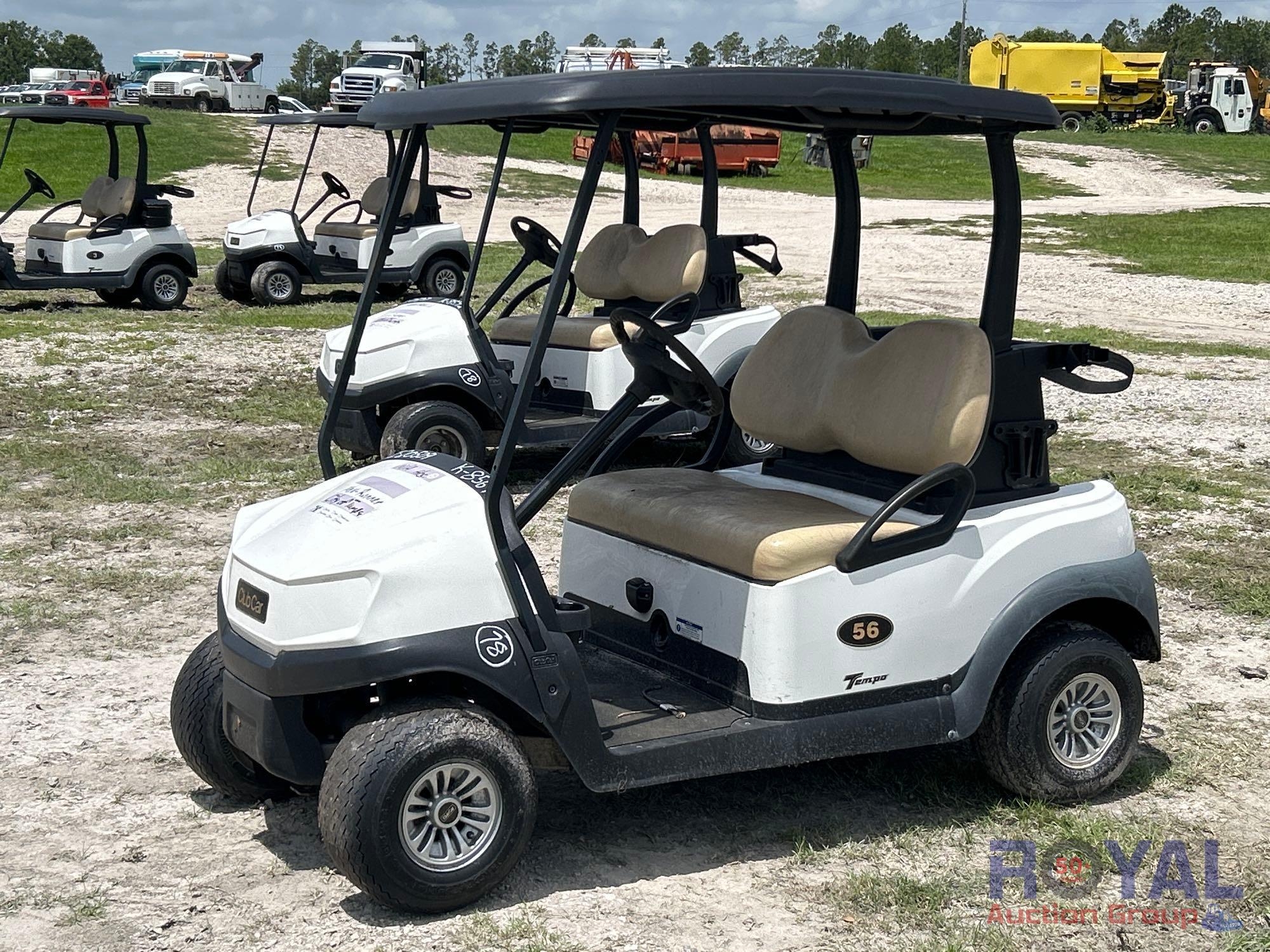 Golf Cart (A48082)