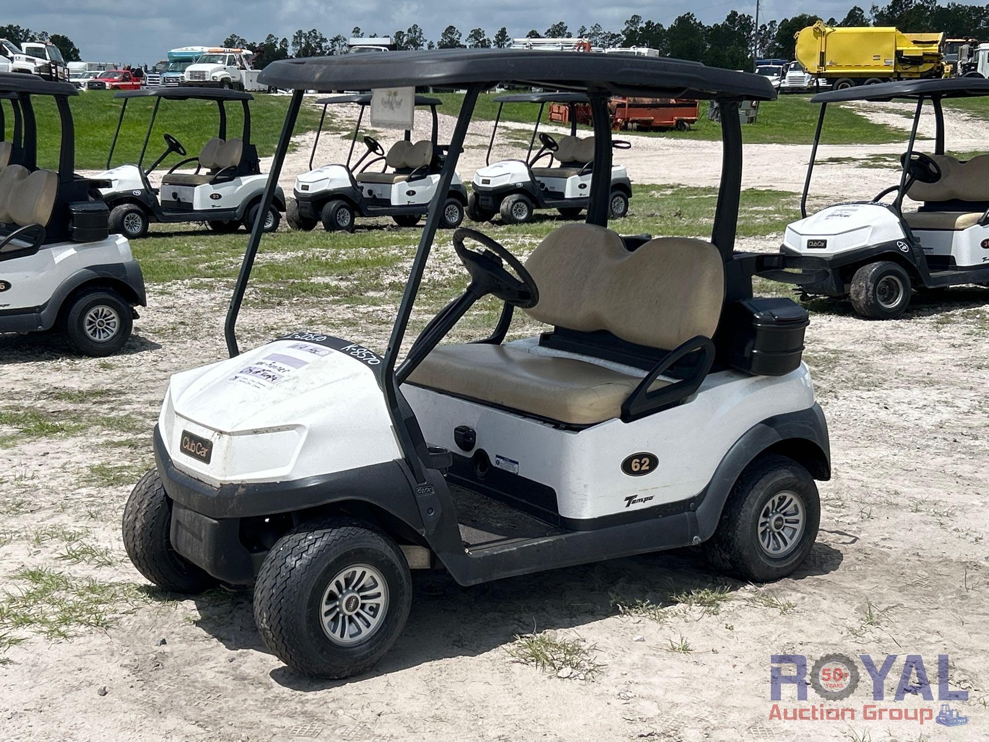 Golf Cart (A48082)