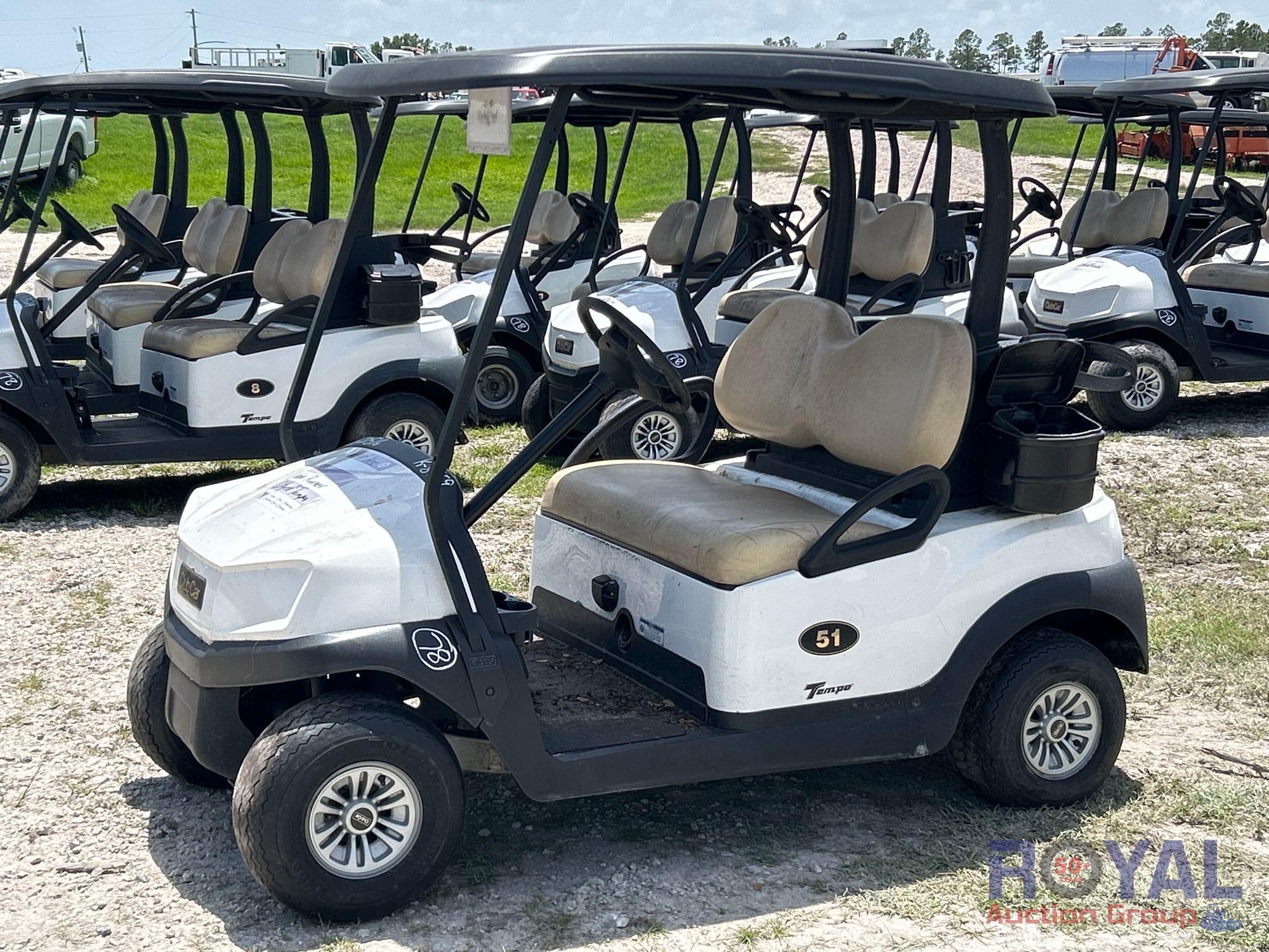 Golf Cart (A48082)