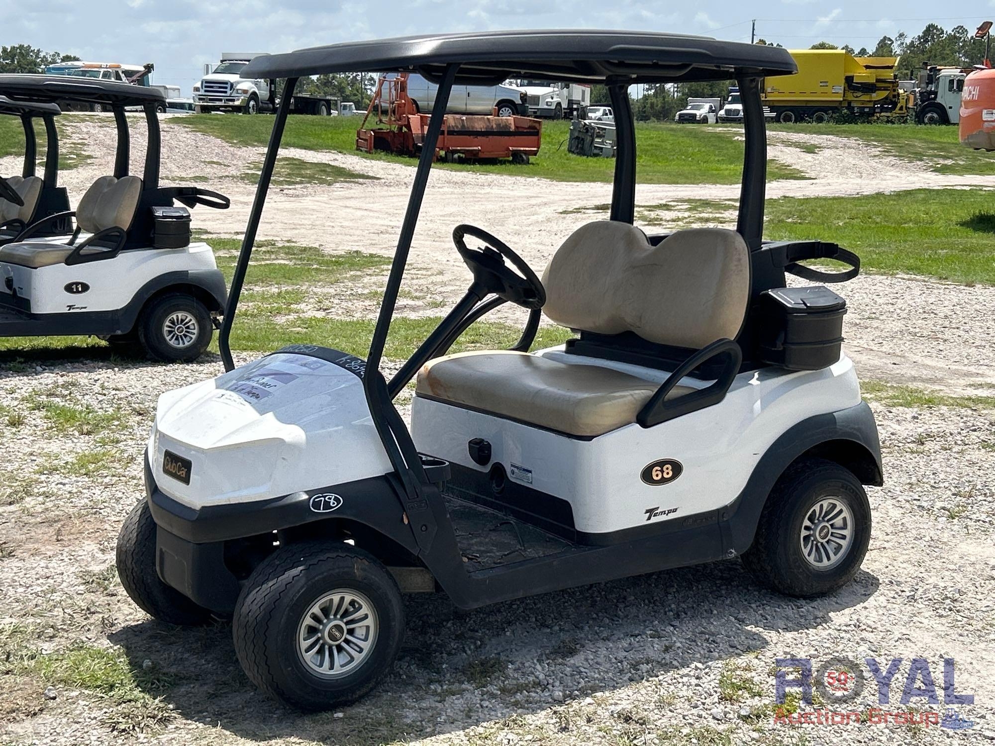 Golf Cart (A48082)