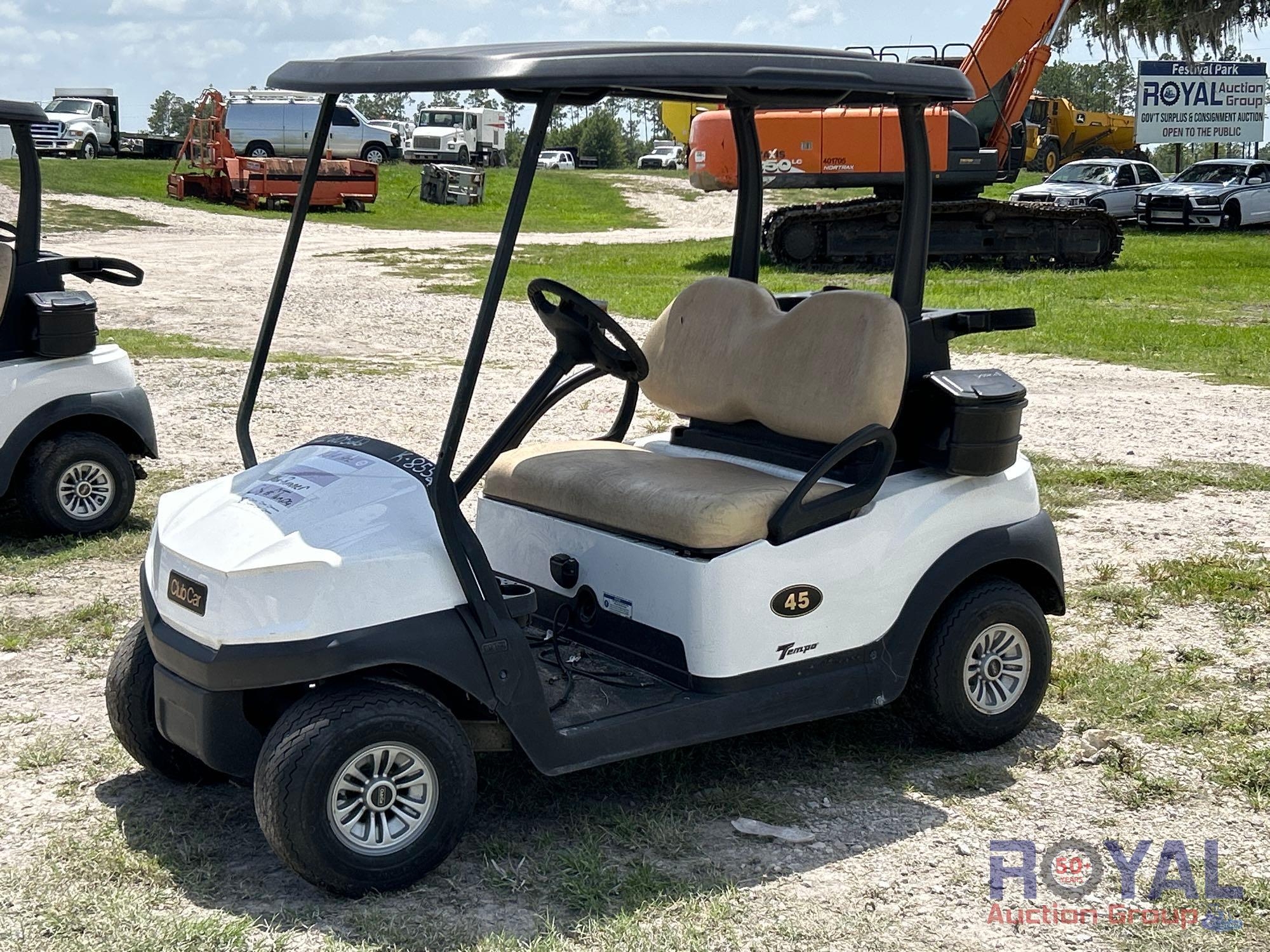 Golf Cart (A48082)