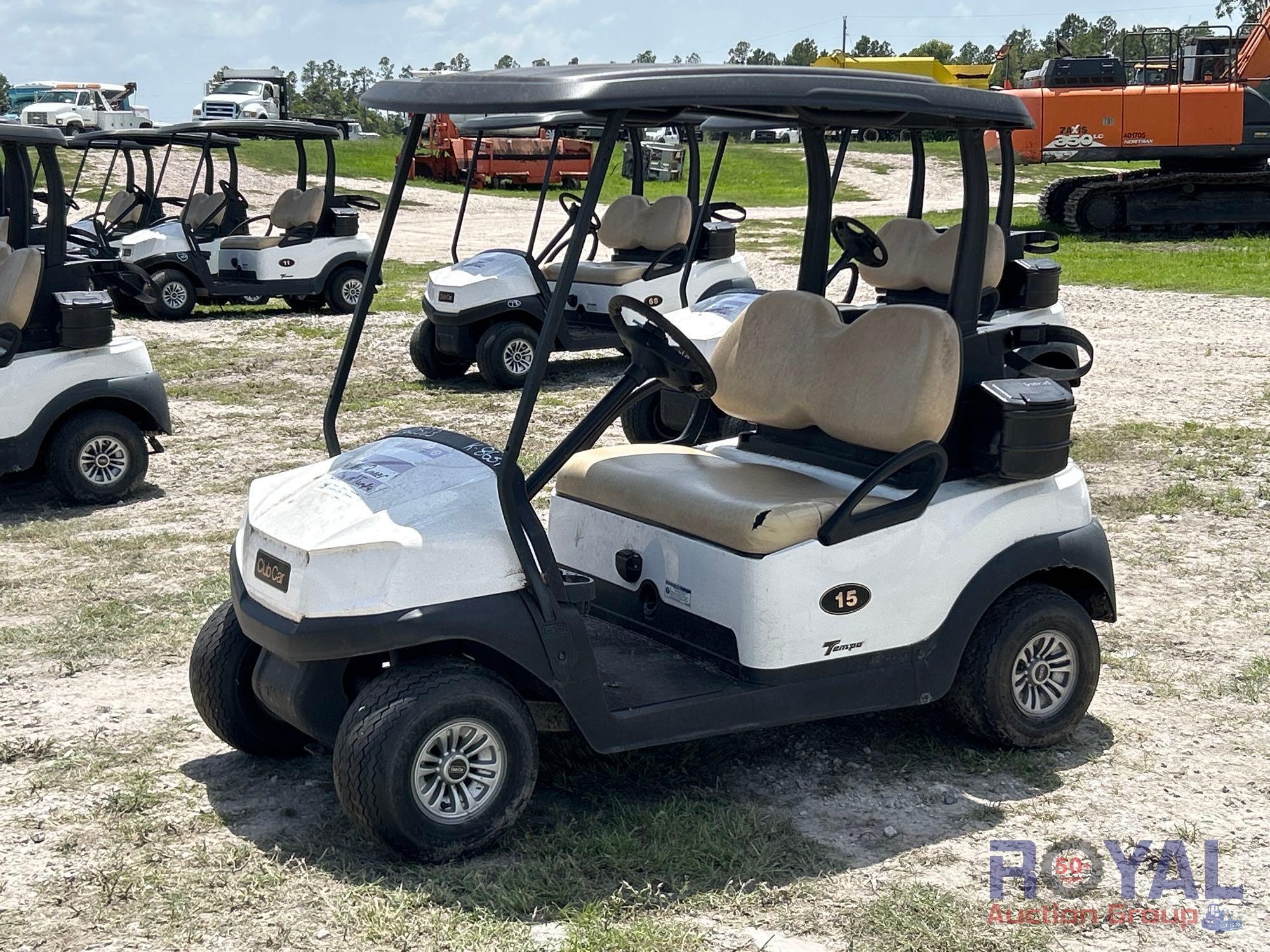Golf Cart (A48082)
