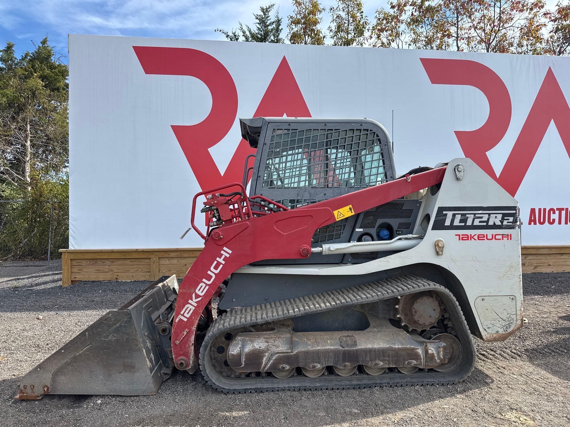 TAKEUCHI TL12R2 SKID STEER (A52706)