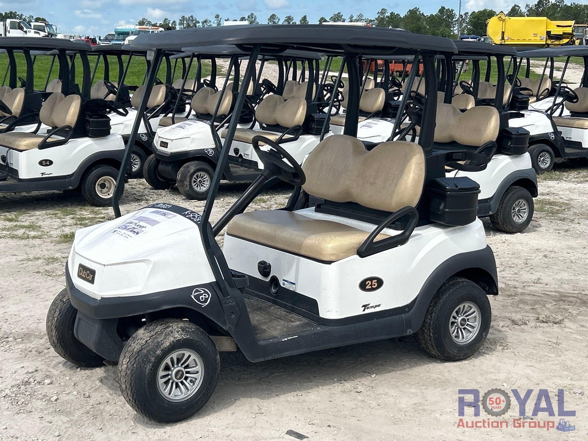 Golf Cart (A48082)